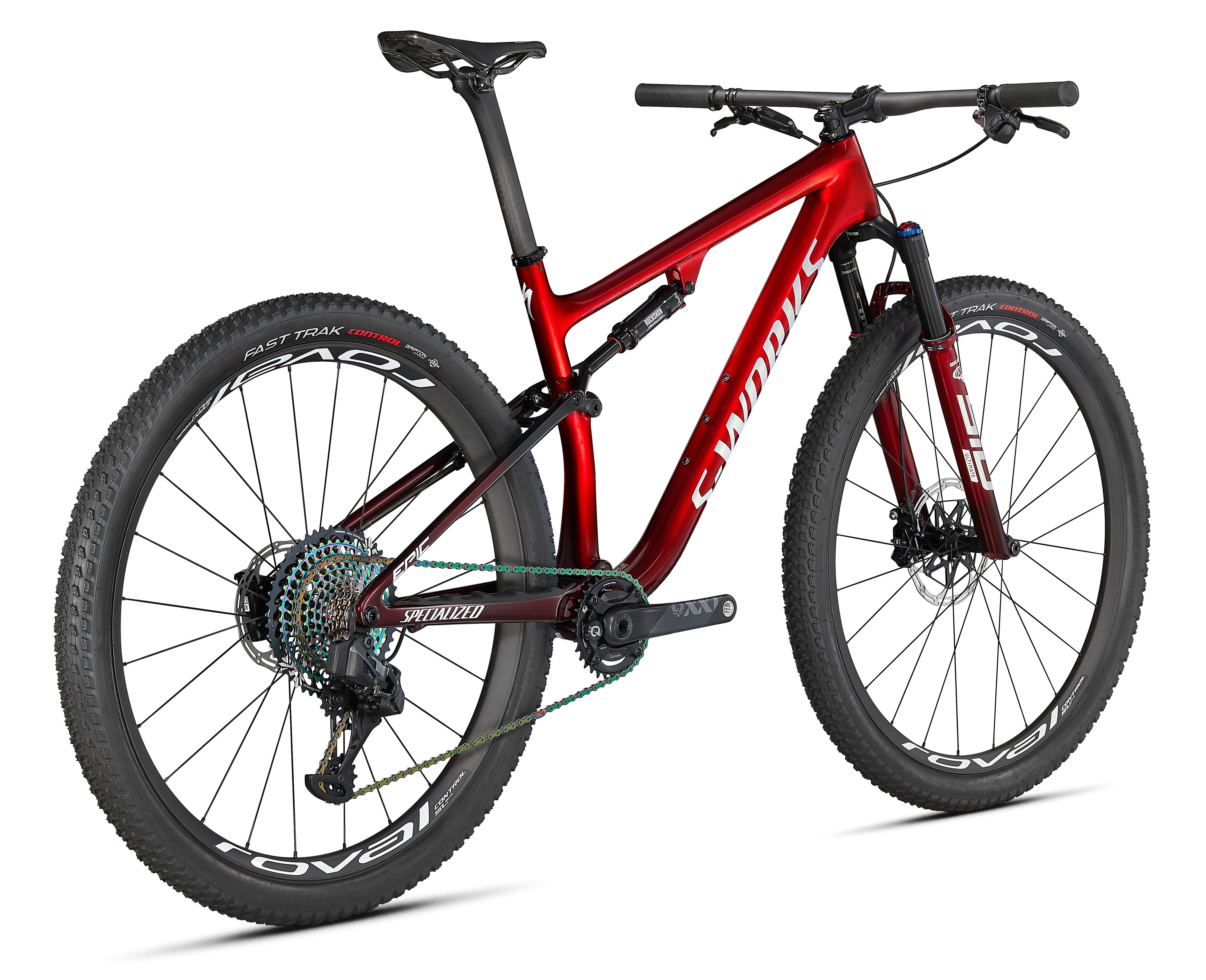 Specialized epic cheap s works