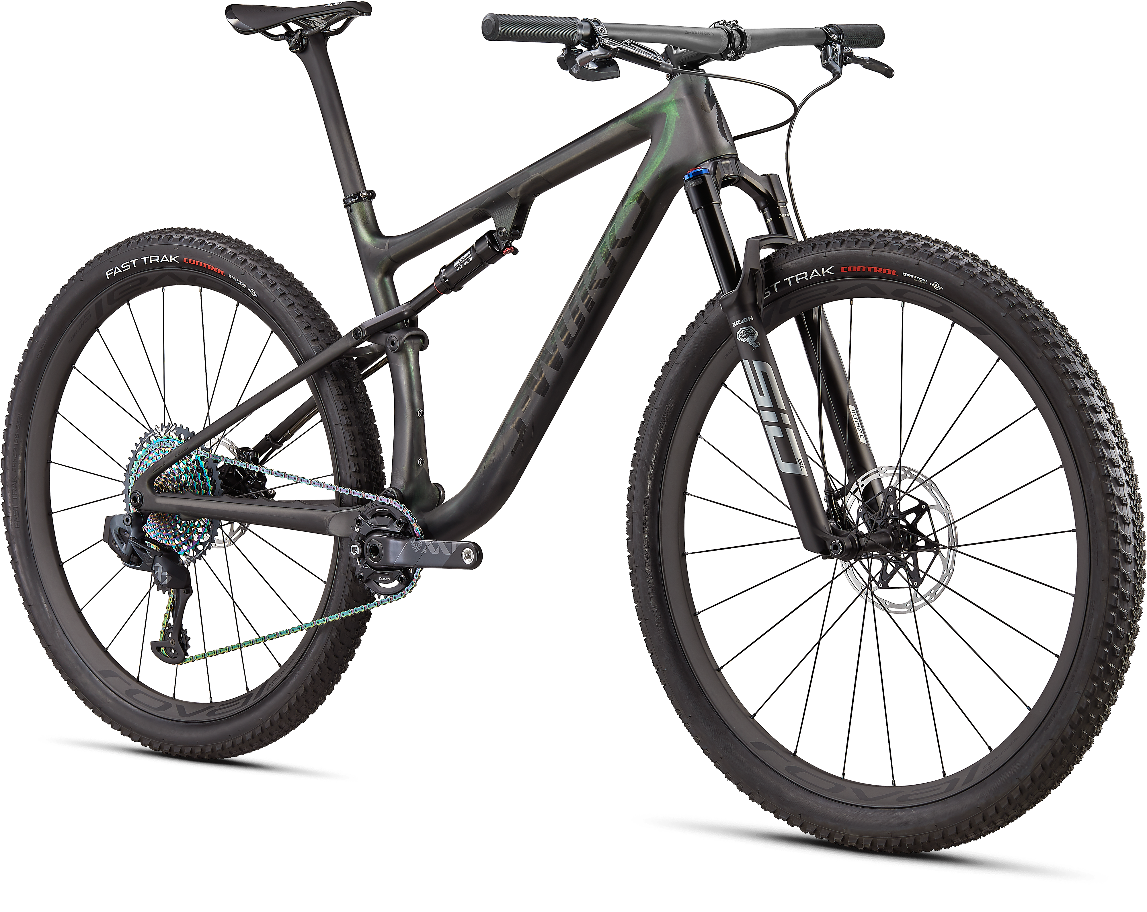 specialized epic carbon full suspension