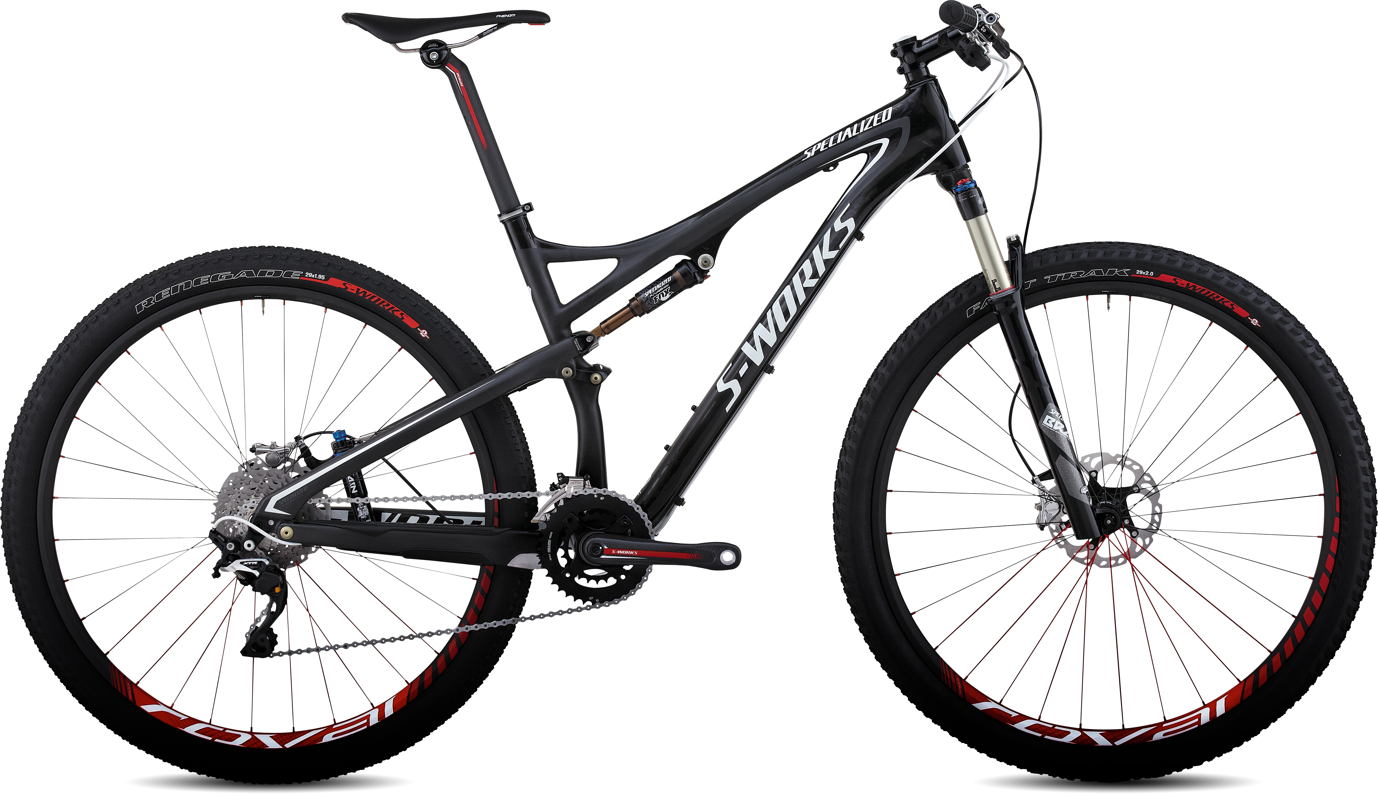 Specialized epic sale s works fsr