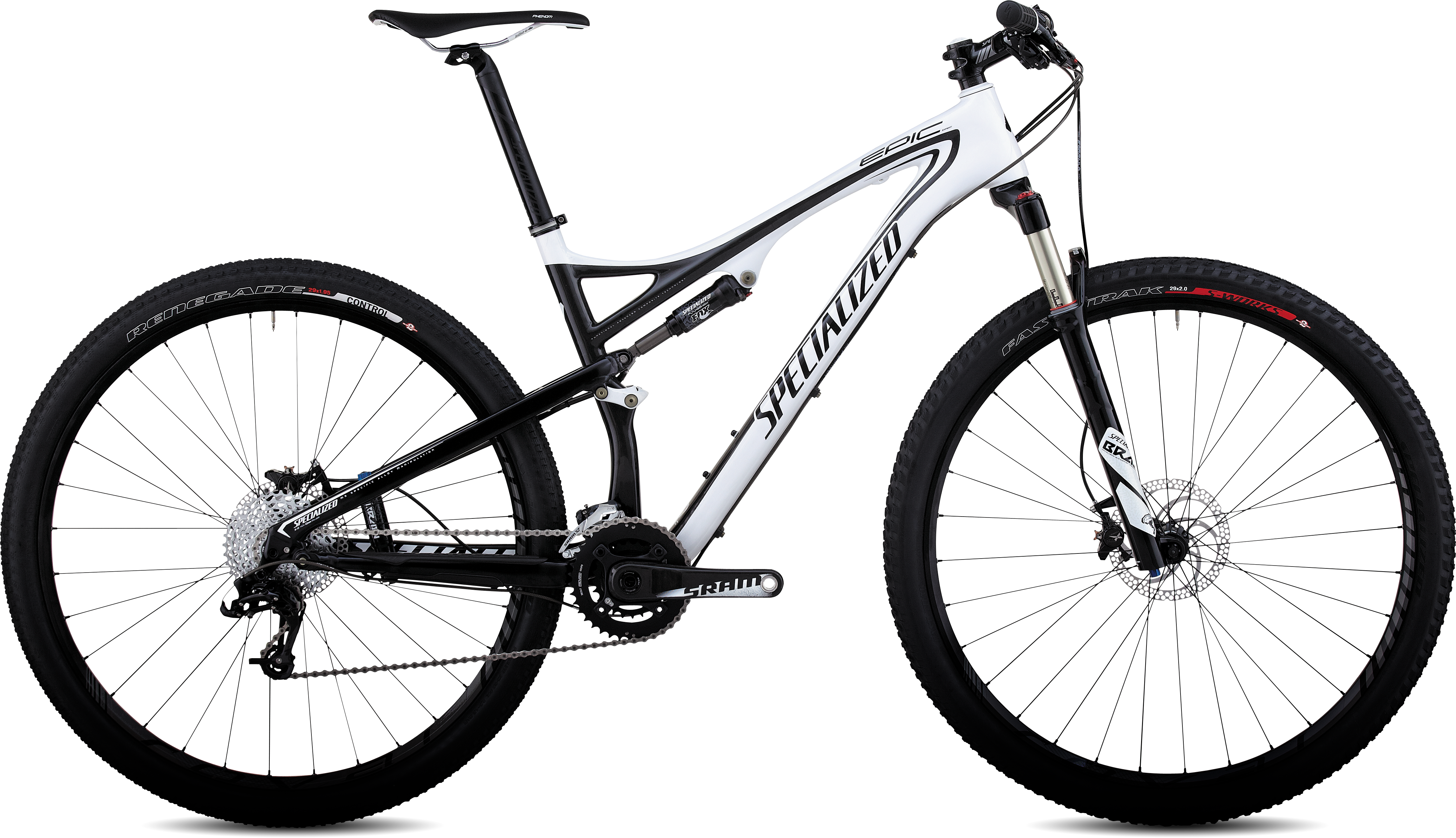 Specialized on sale epic 2012