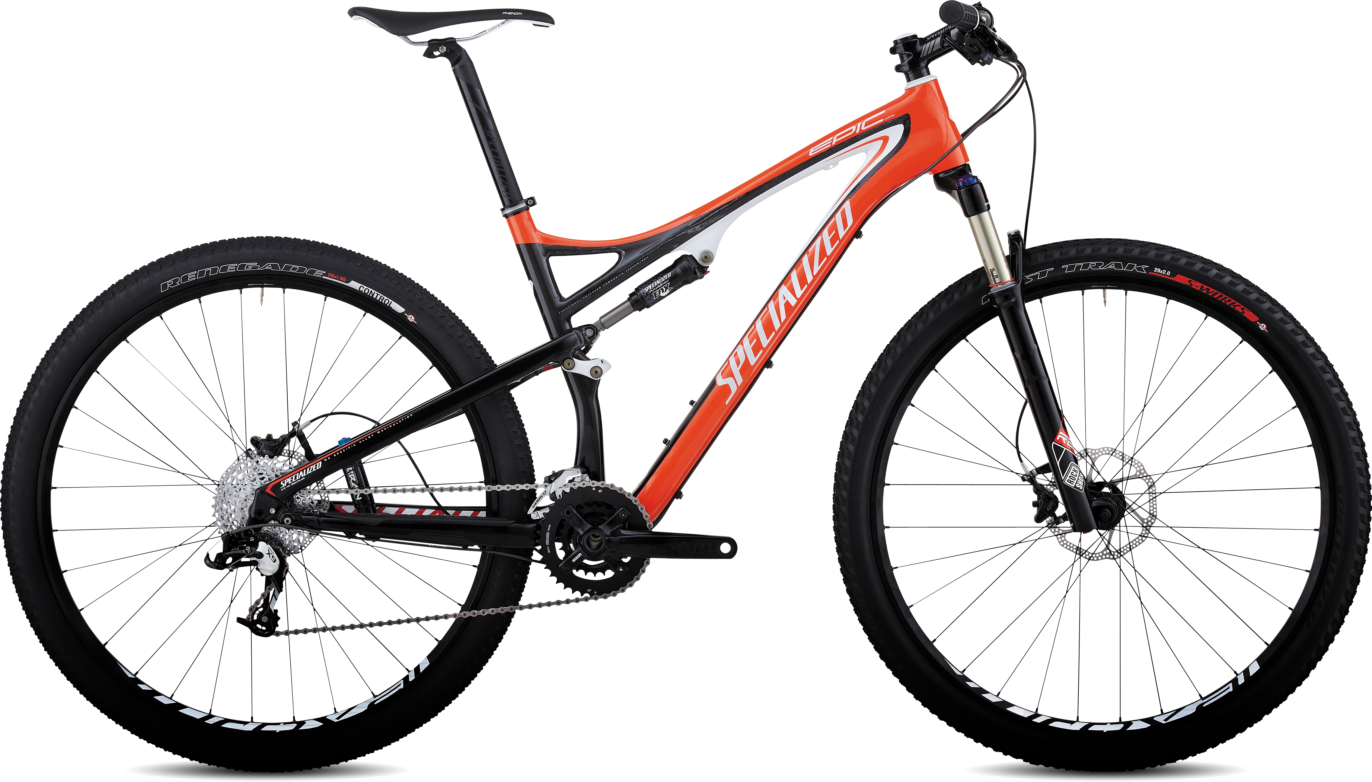 Specialized epic fsr comp hot sale 2013