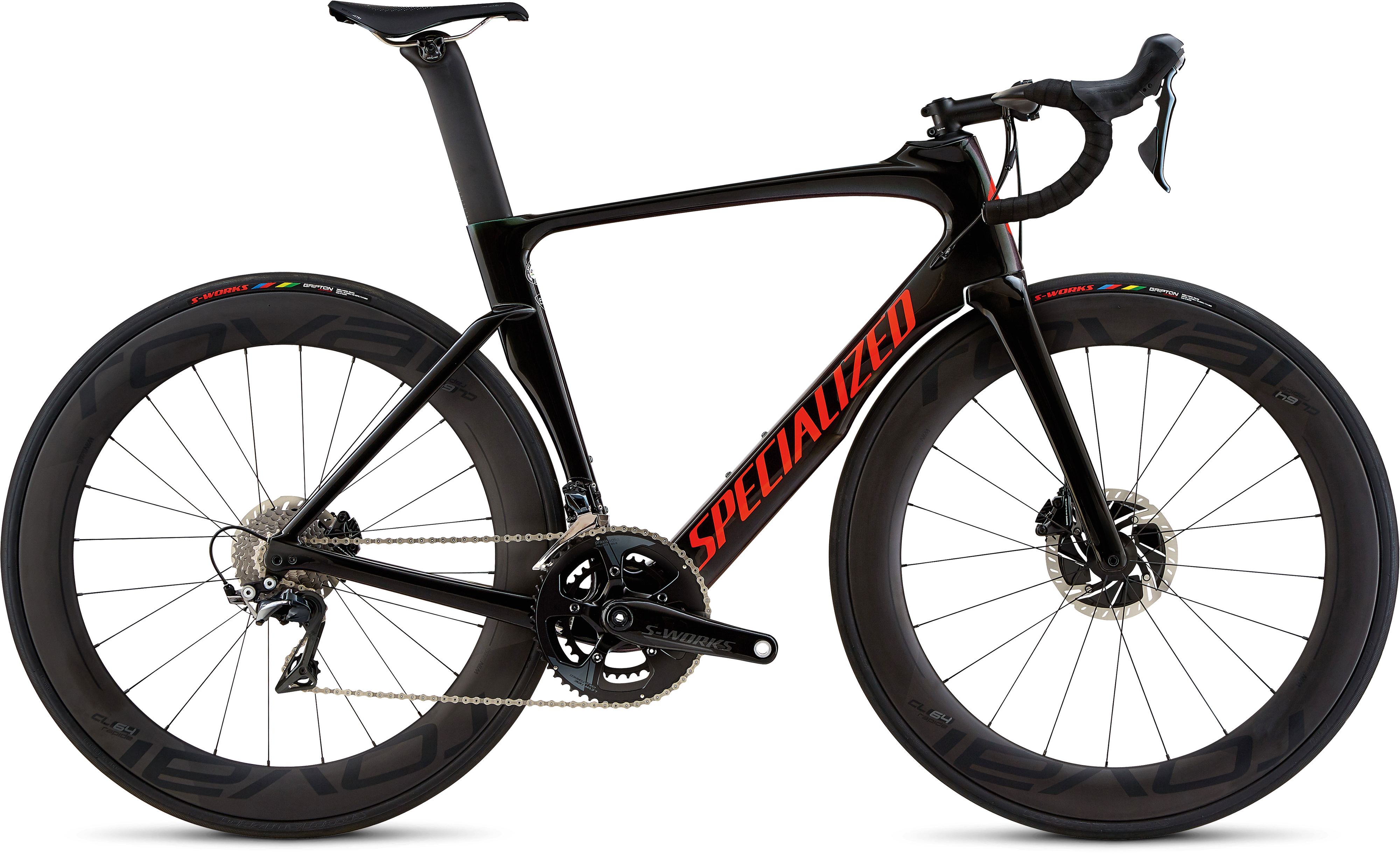 Specialized venge on sale vias 2018