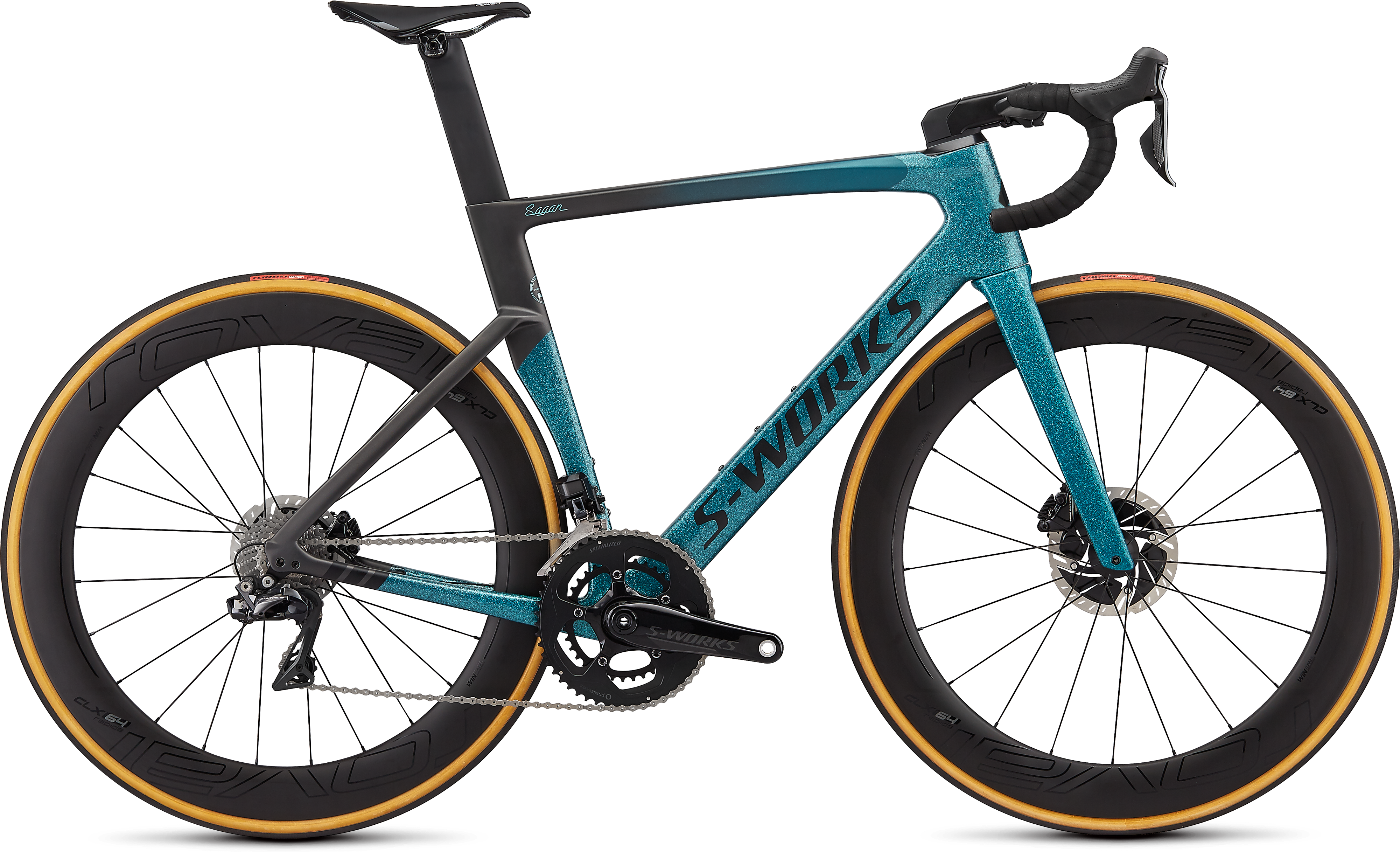 S-Works Venge – Sagan Collection