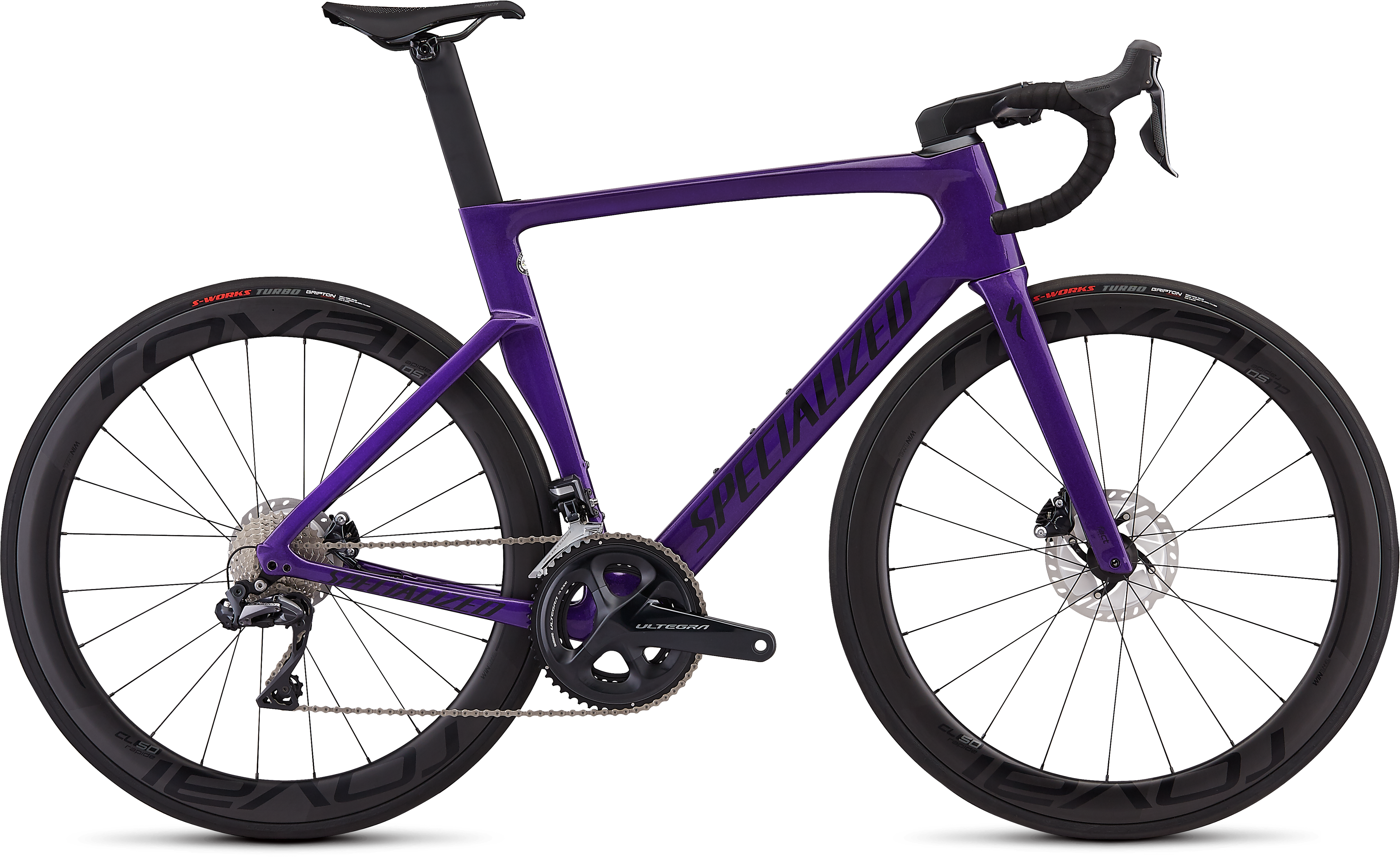 Specialized on sale venge purple