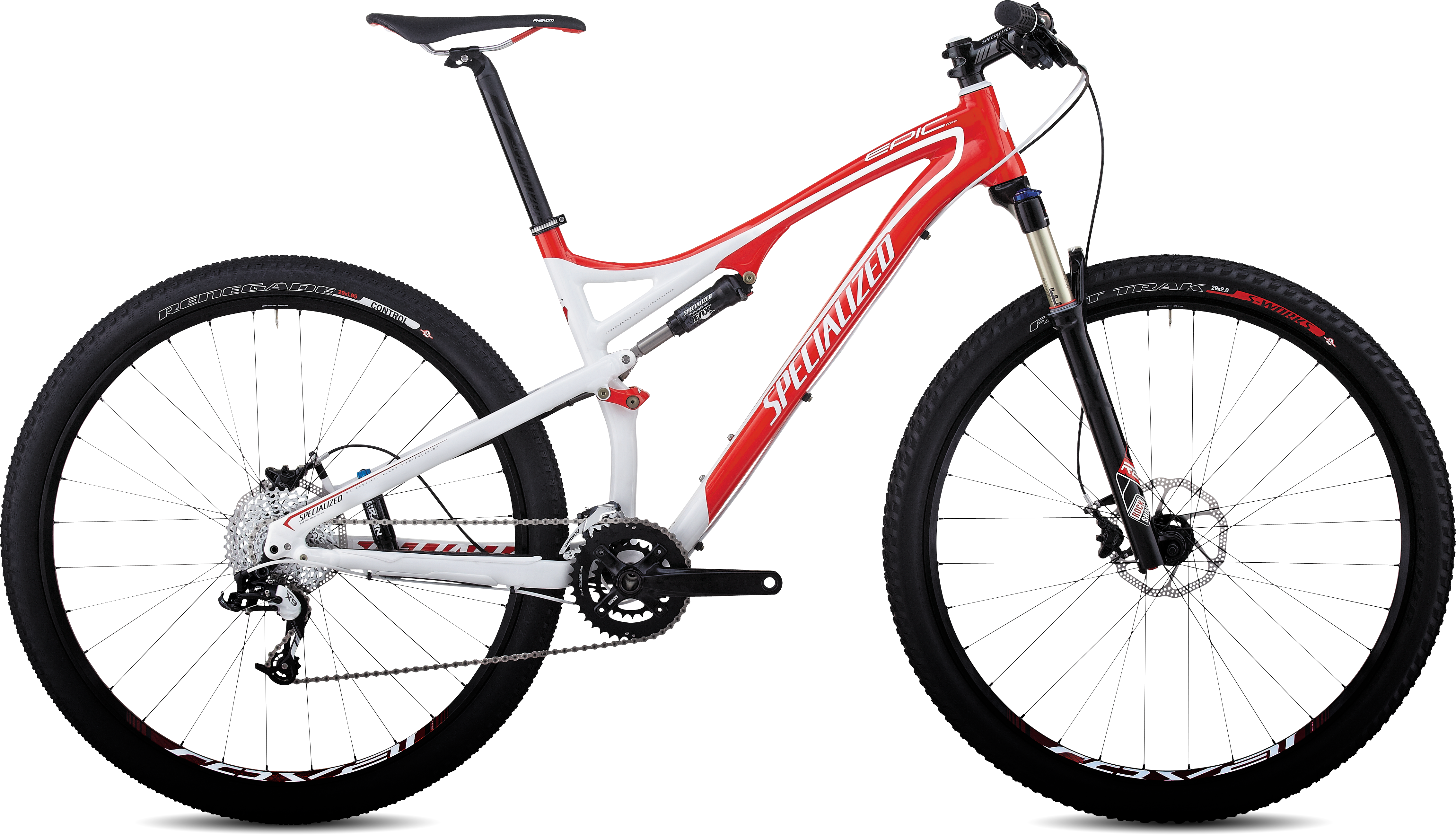 Bicicleta Specialized Epic Comp