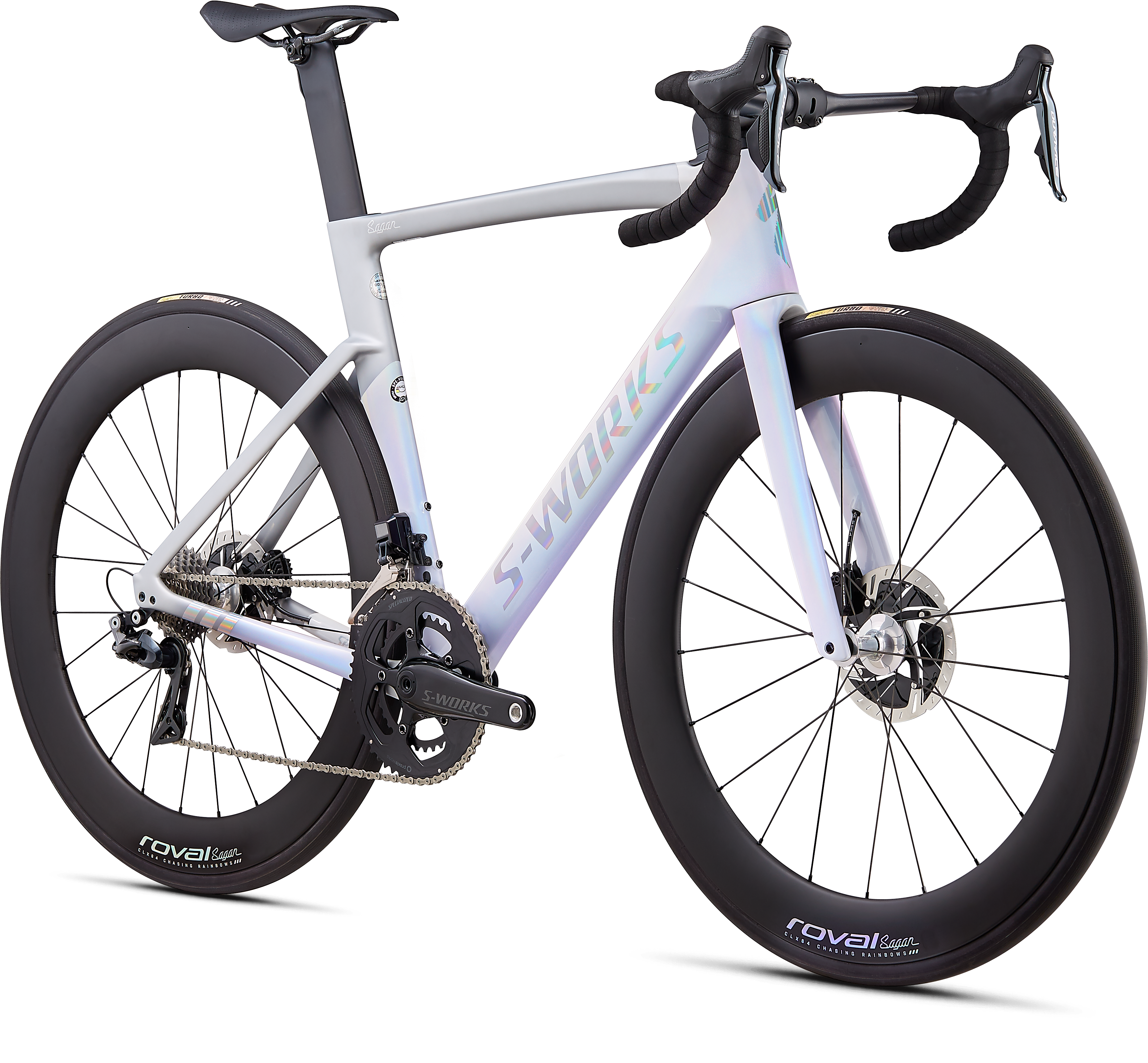 S-Works Venge Di2 – Sagan Collection LTD