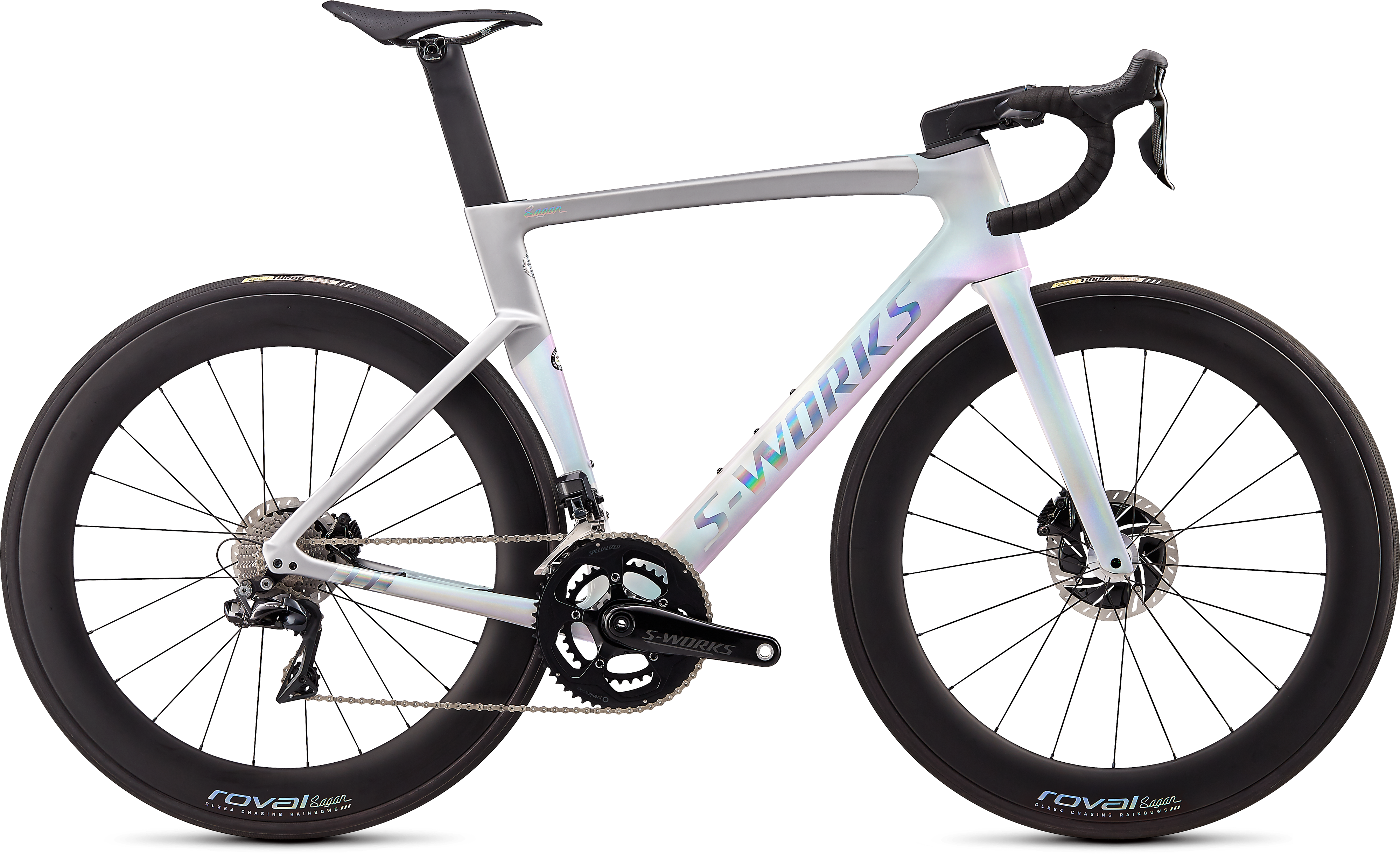 S-Works Venge Di2 – Sagan Collection LTD | Specialized.com