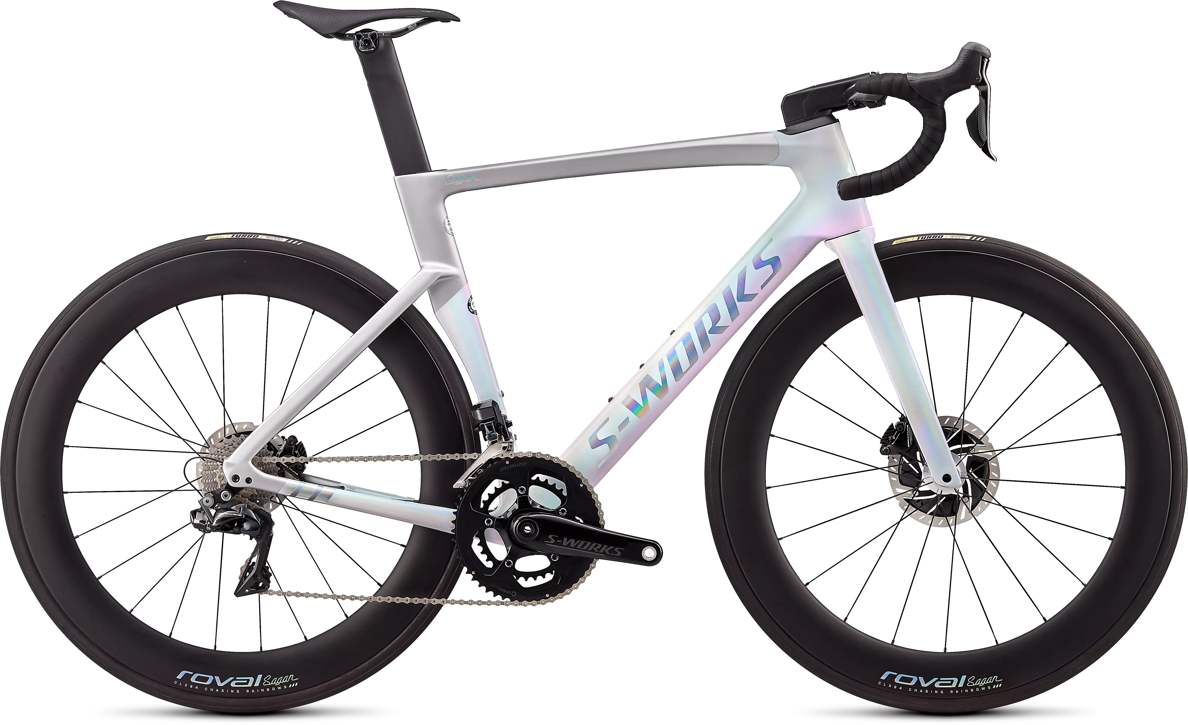 S works venge sagan 2020 on sale