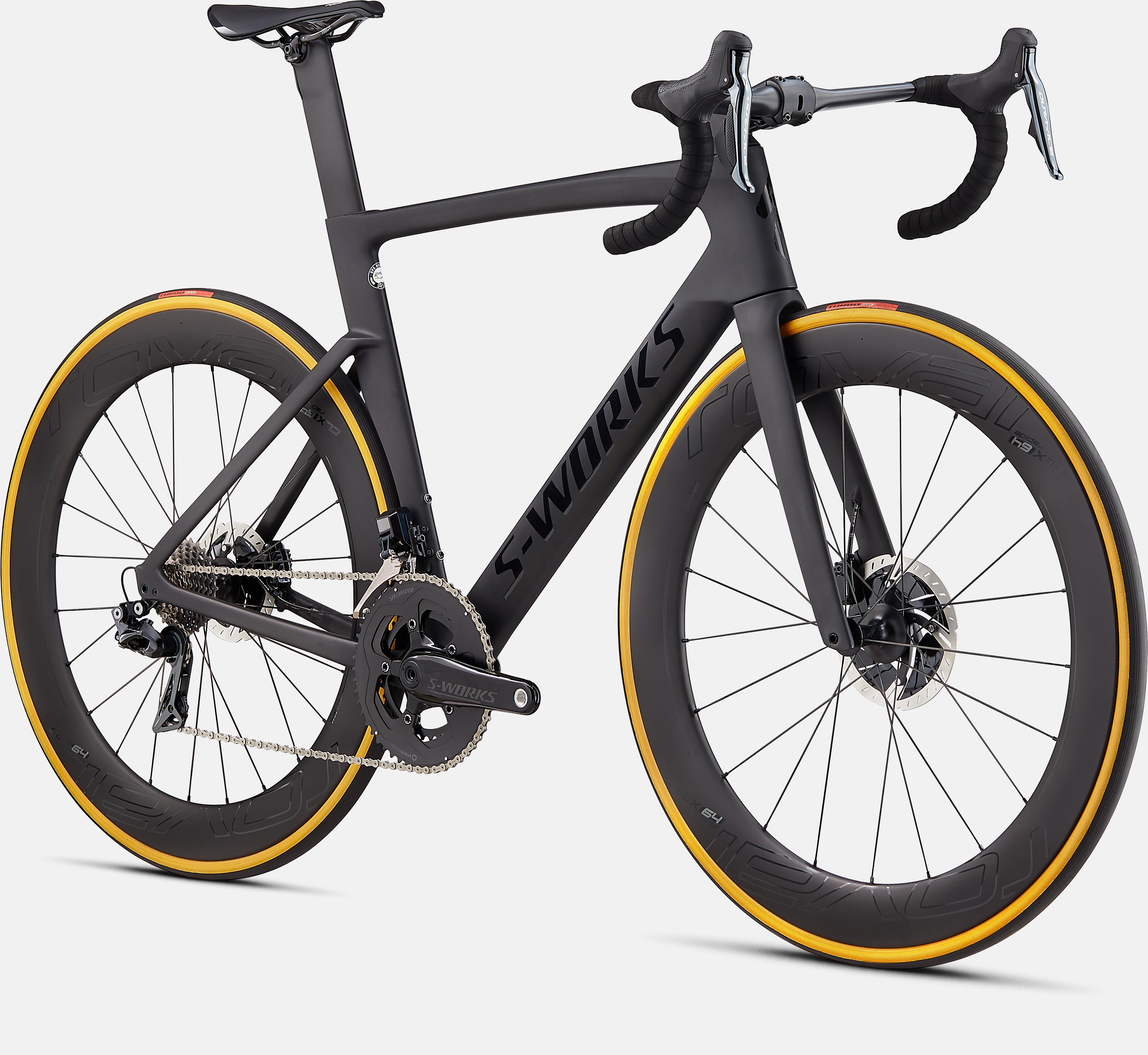 S-WORKS 「エスワークス」 VENGE DISC SAGAN COLLECTION 2019年
