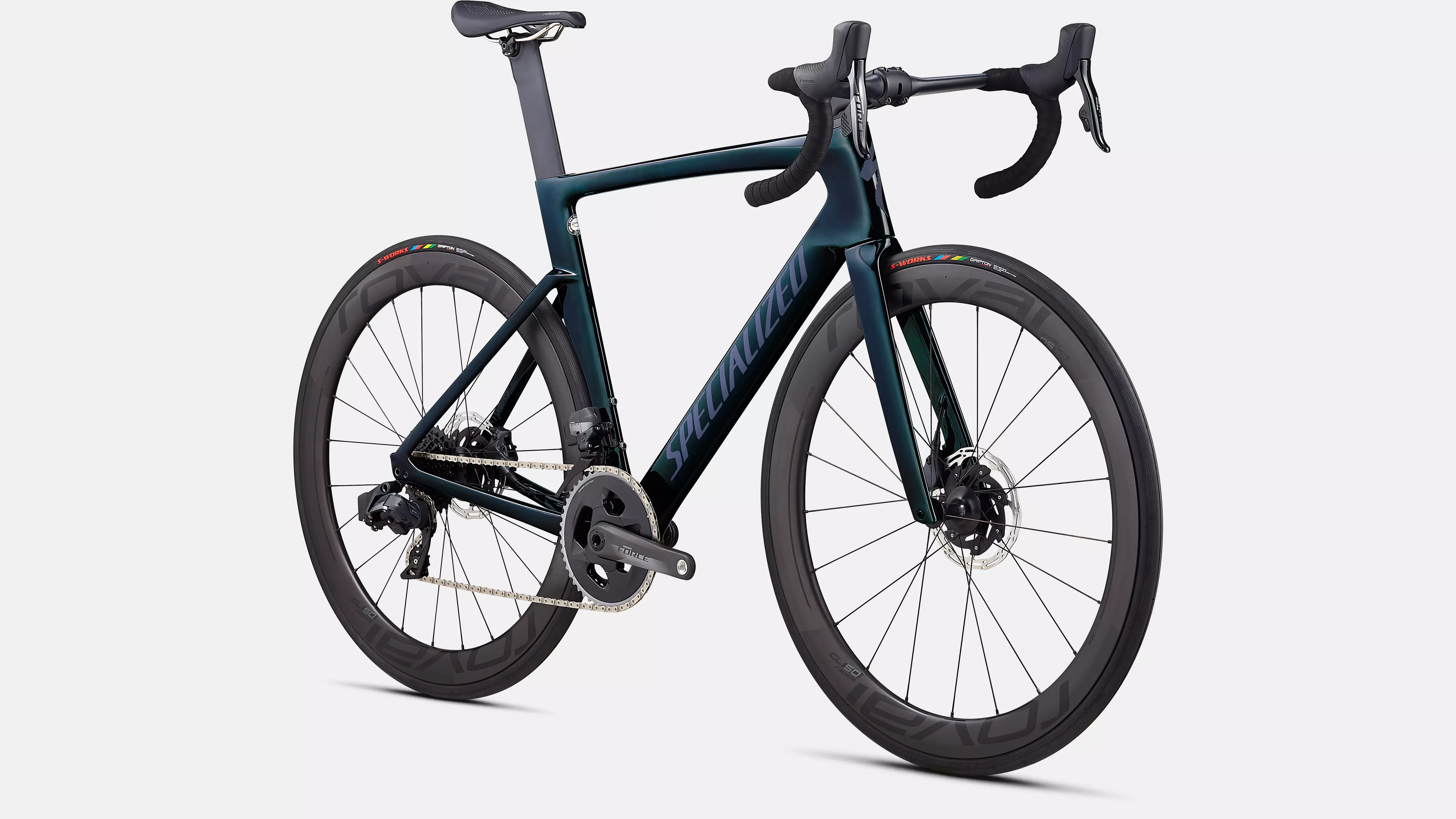 Venge Pro - SRAM eTAP Venge Pro - SRAM eTAP