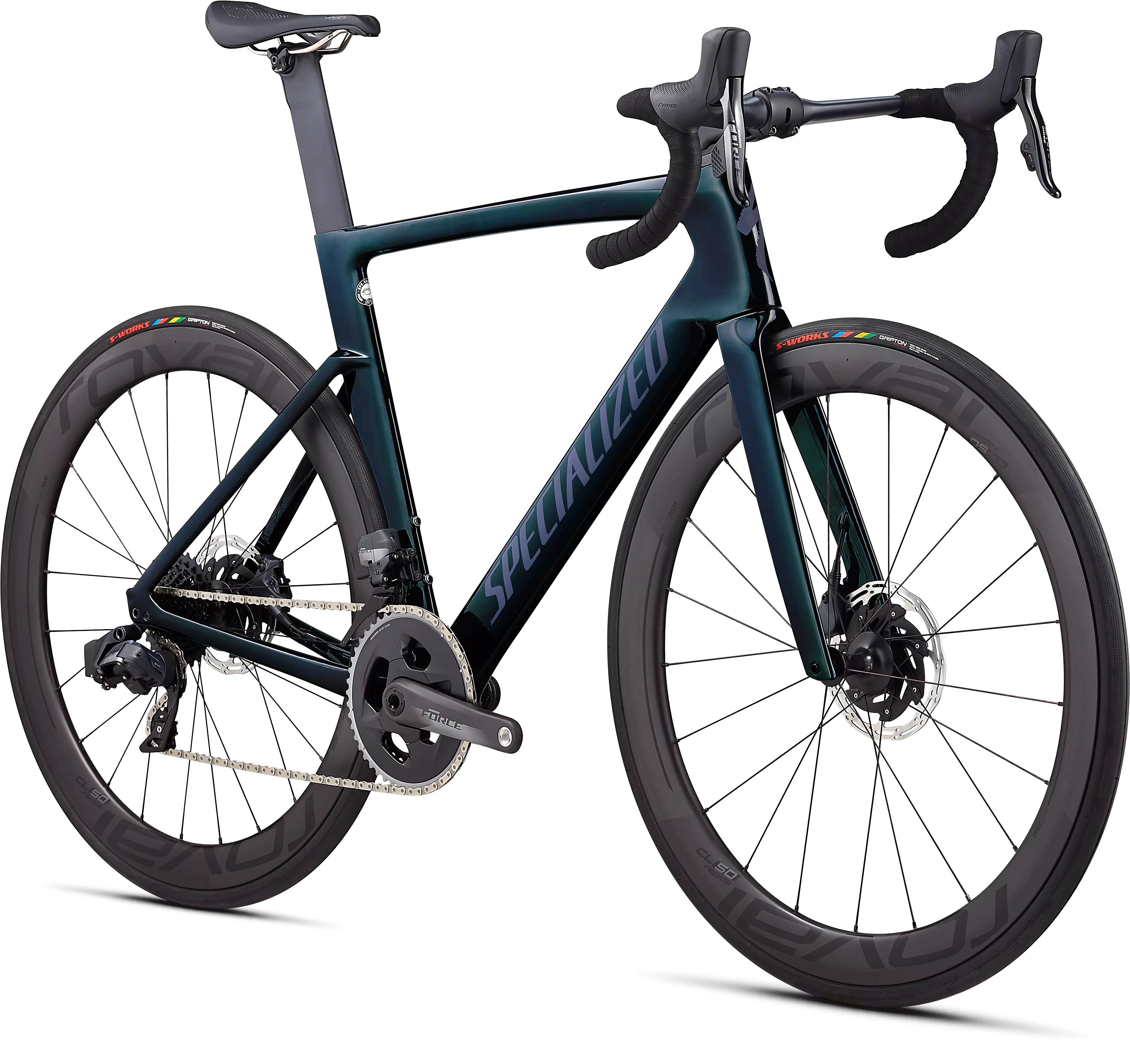 Venge Pro SRAM eTAP