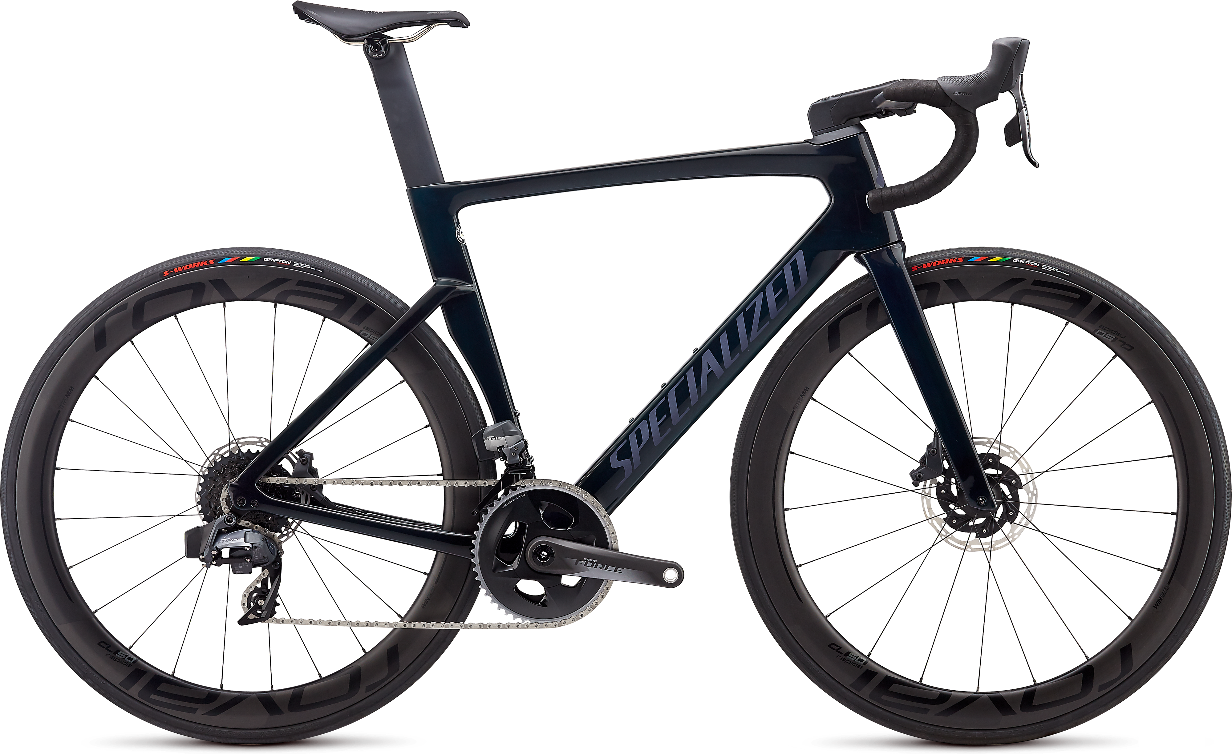 Specialized S-Works Venge SRAM eTAP review