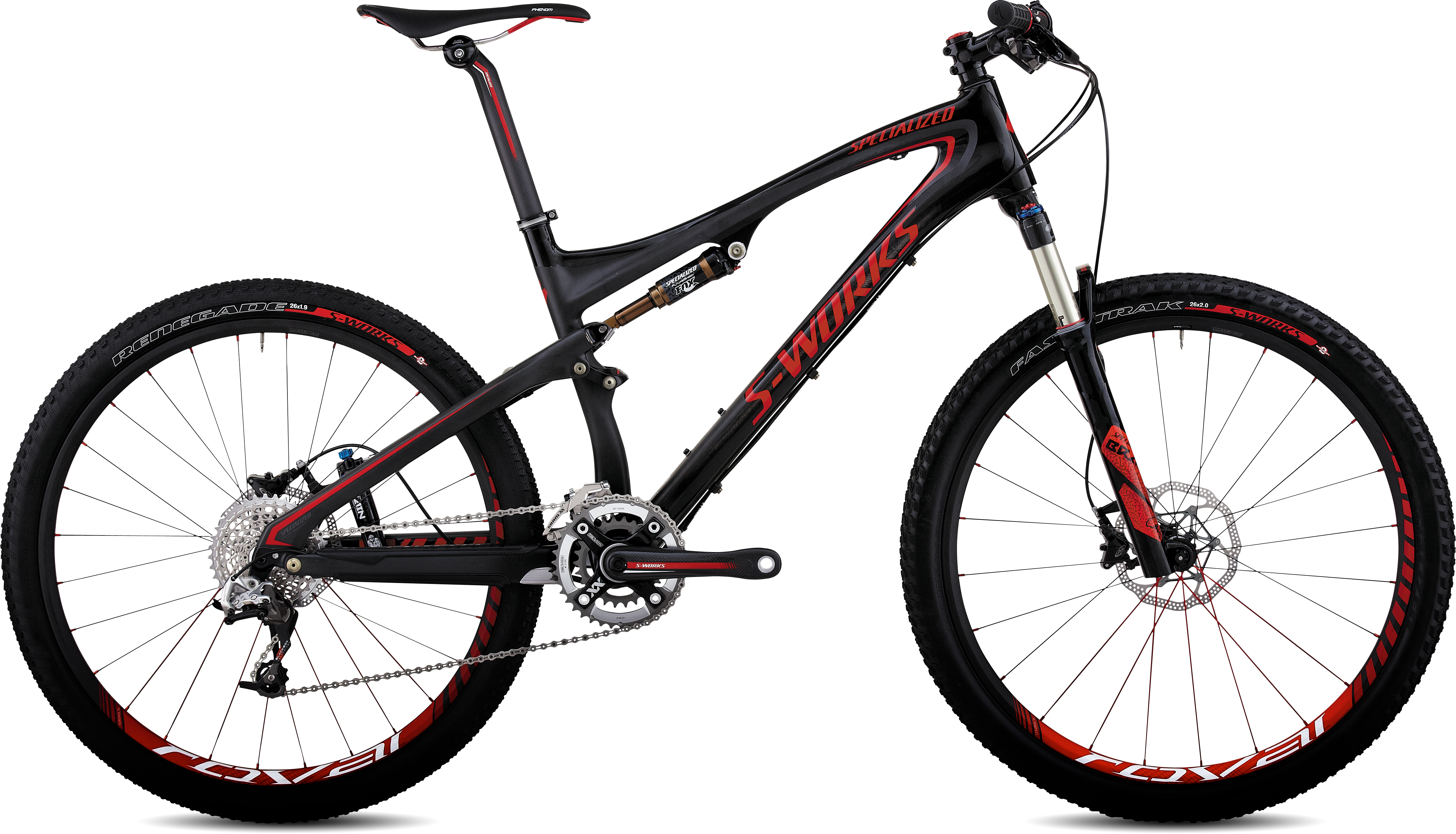 Specialized s on sale works 26