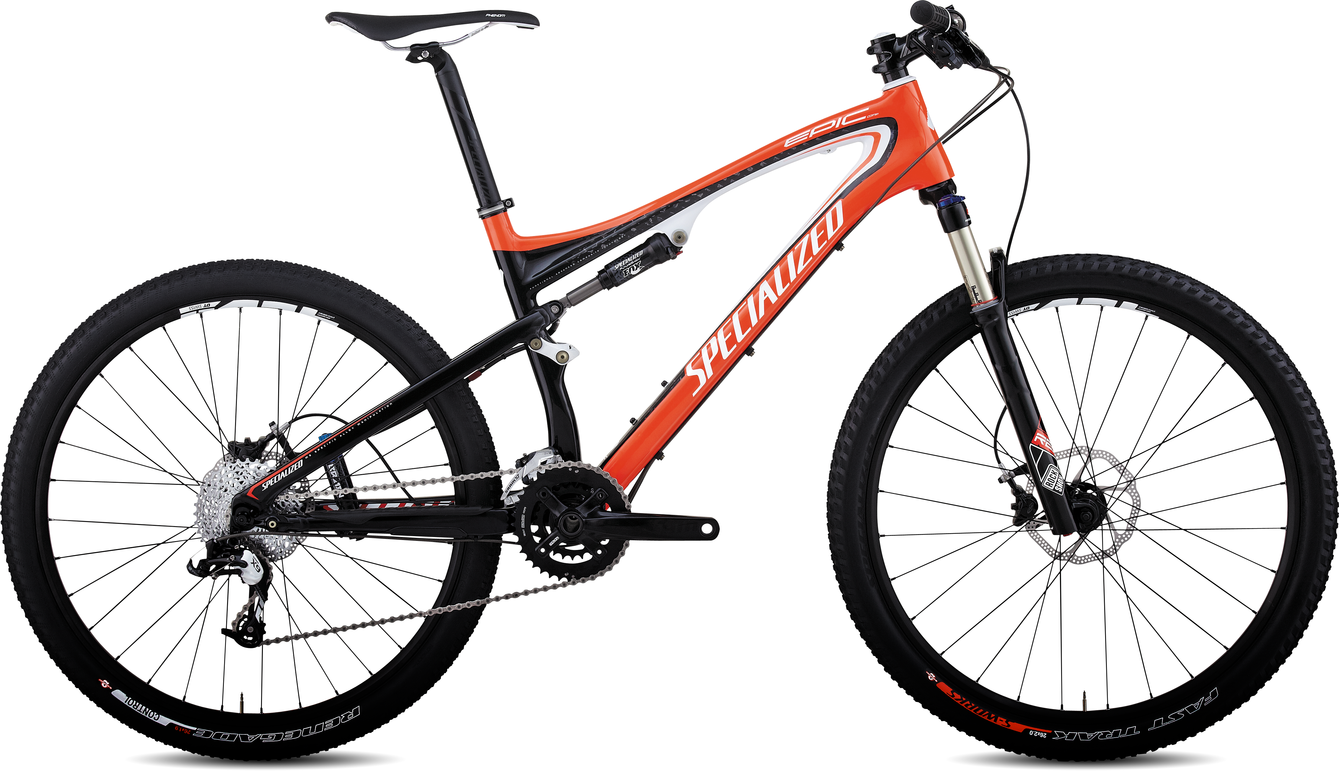 Specialized epic comp carbon outlet 2012