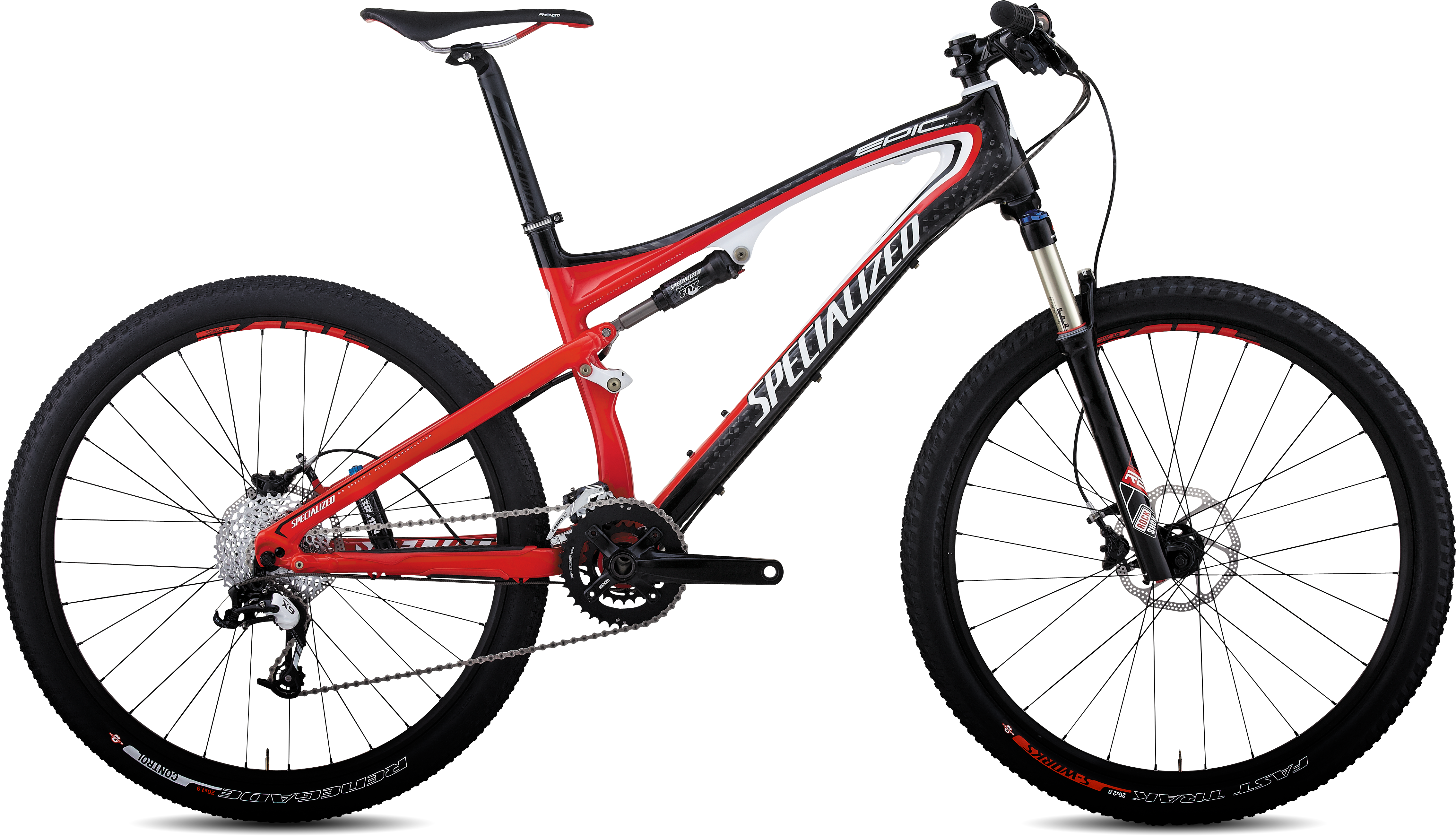 Bicicleta Specialized Epic Comp