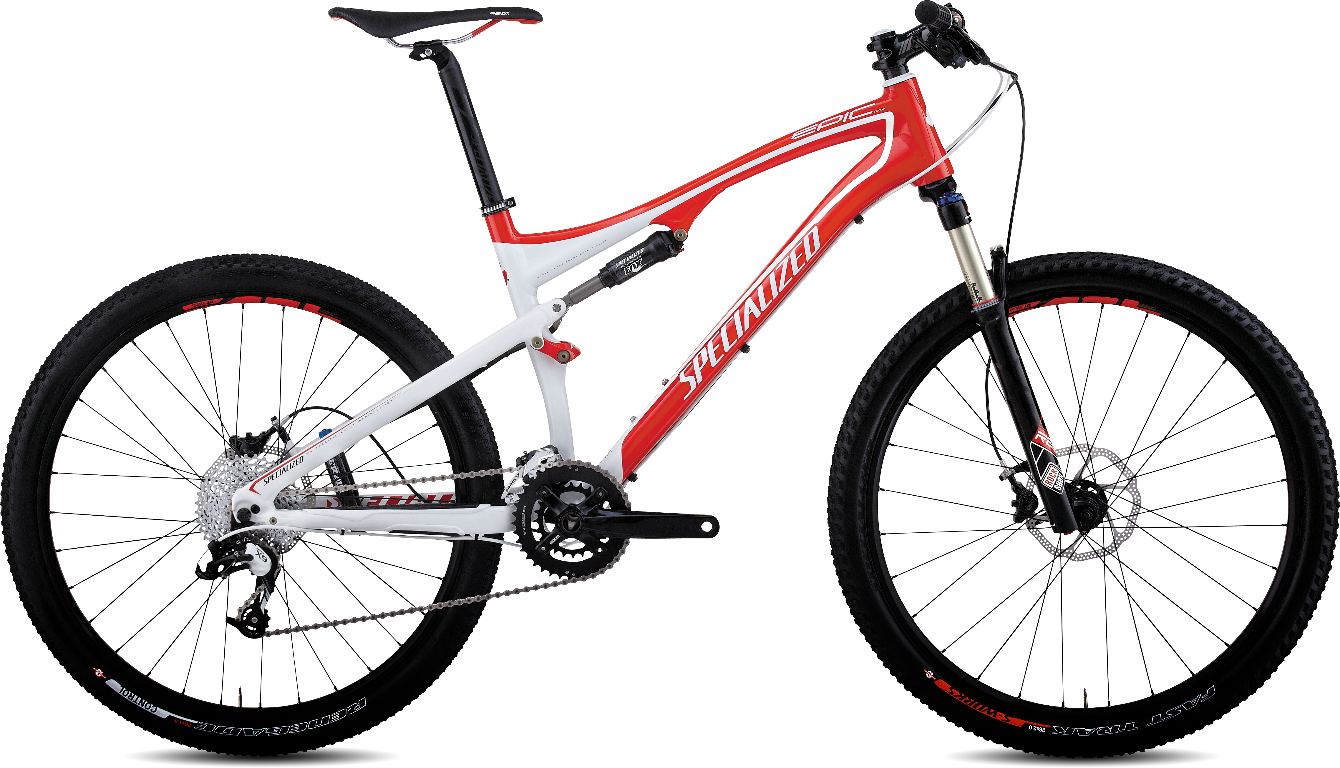 Specialized store epic aluminum