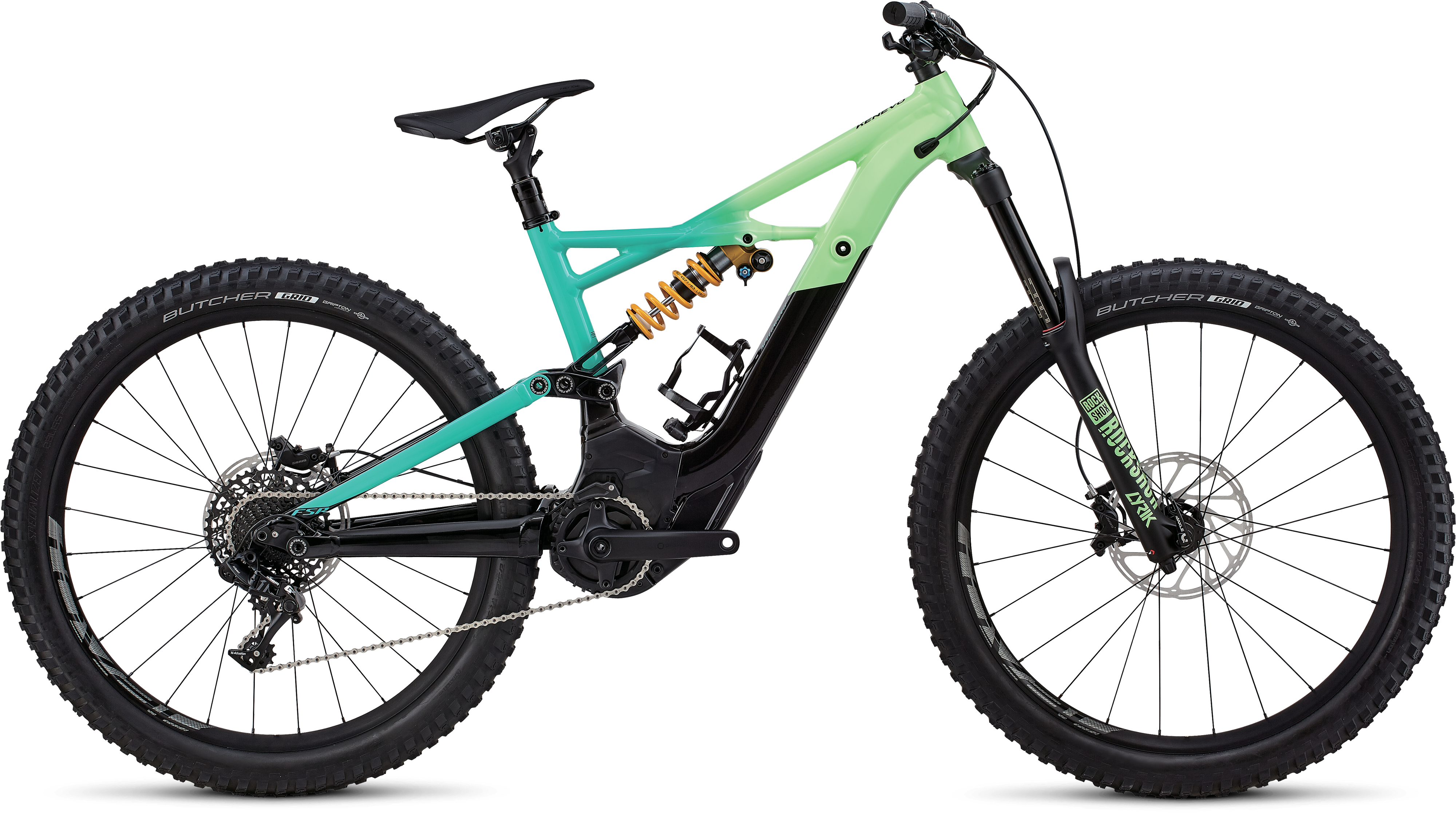 Specialized turbo kenevo fsr expert 6fattie on sale 2019