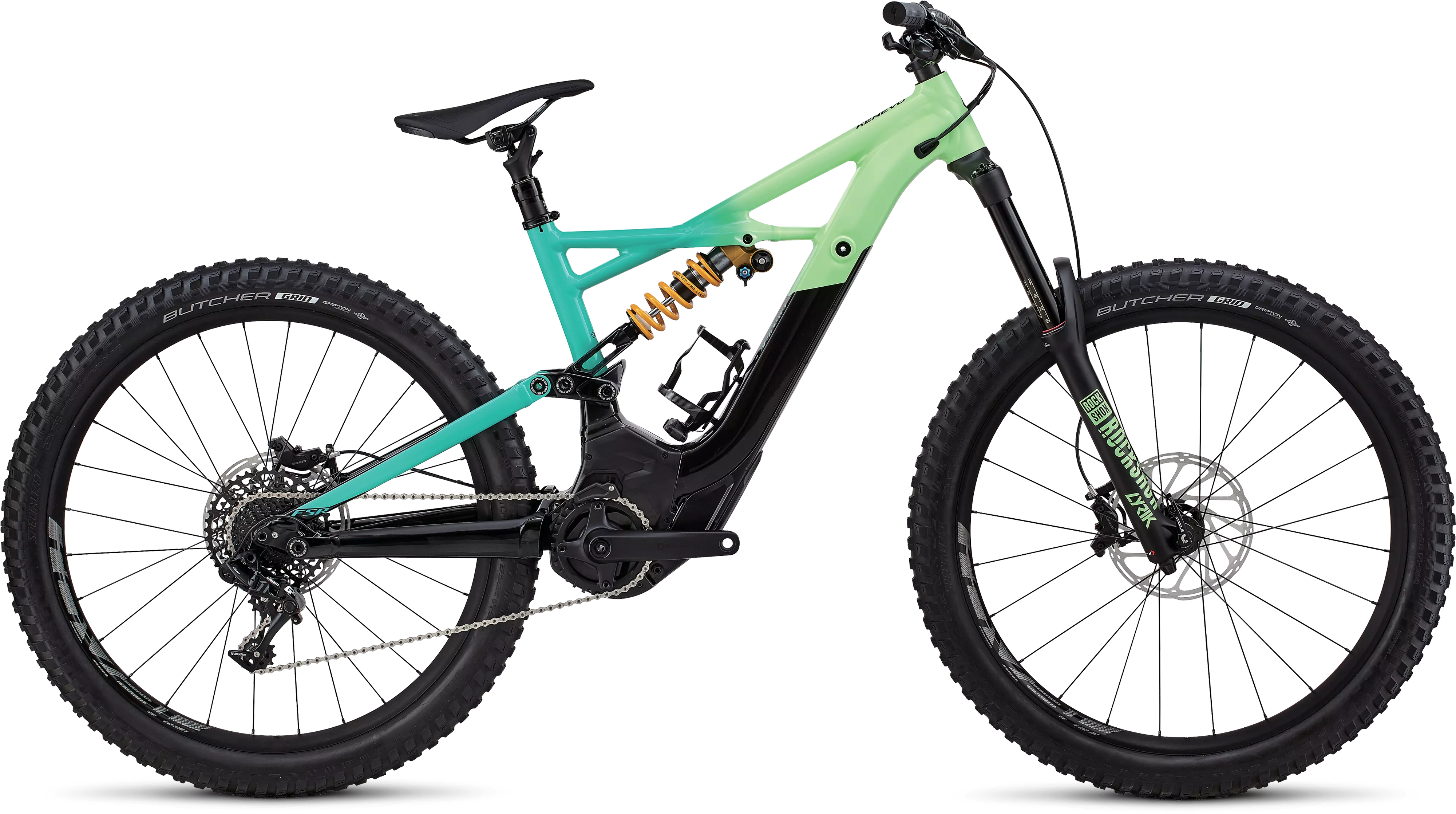 Specialized levo 6fattie sale