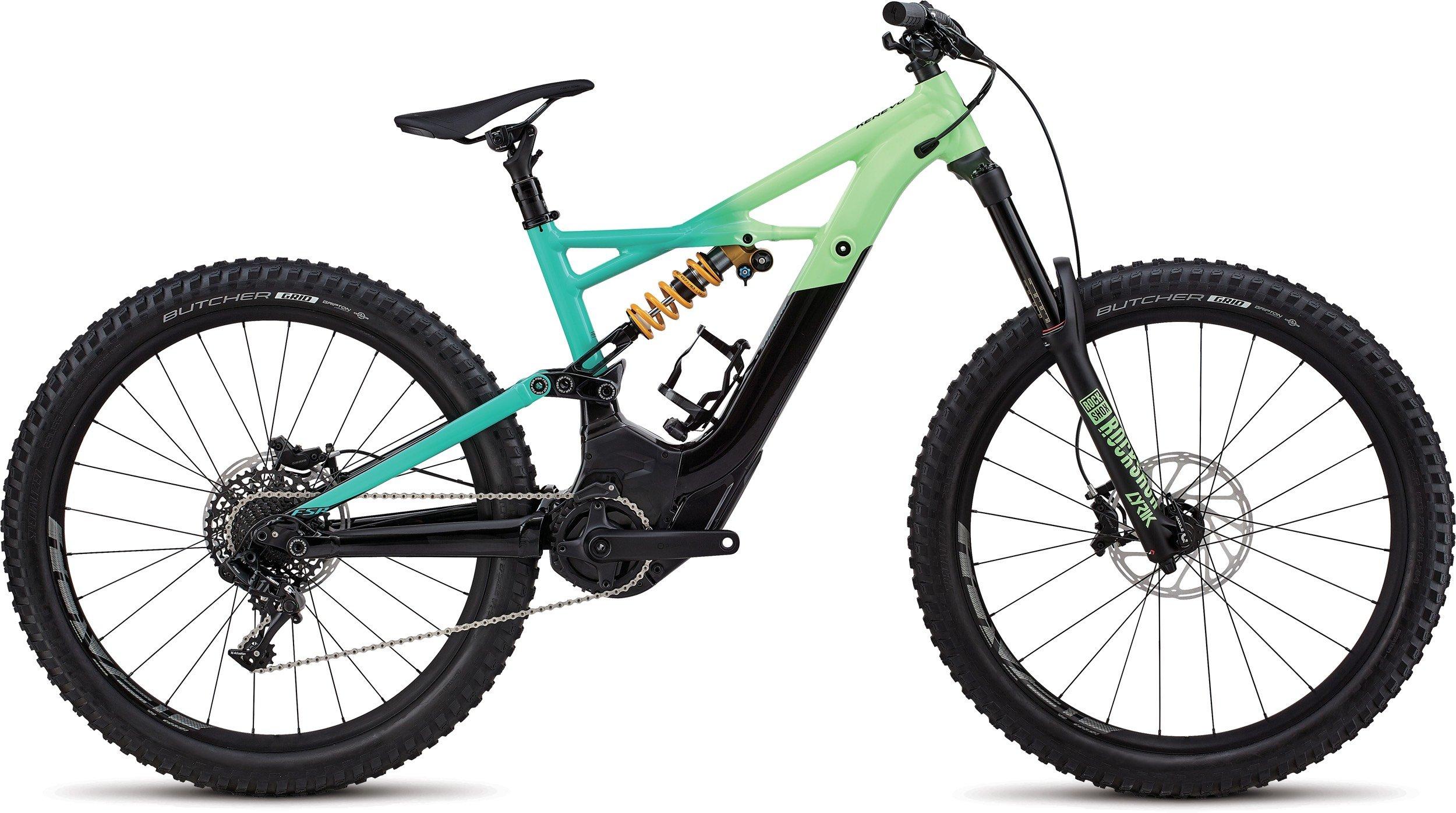 Frein hydraulique velo VTT - Fun Sports Cycles