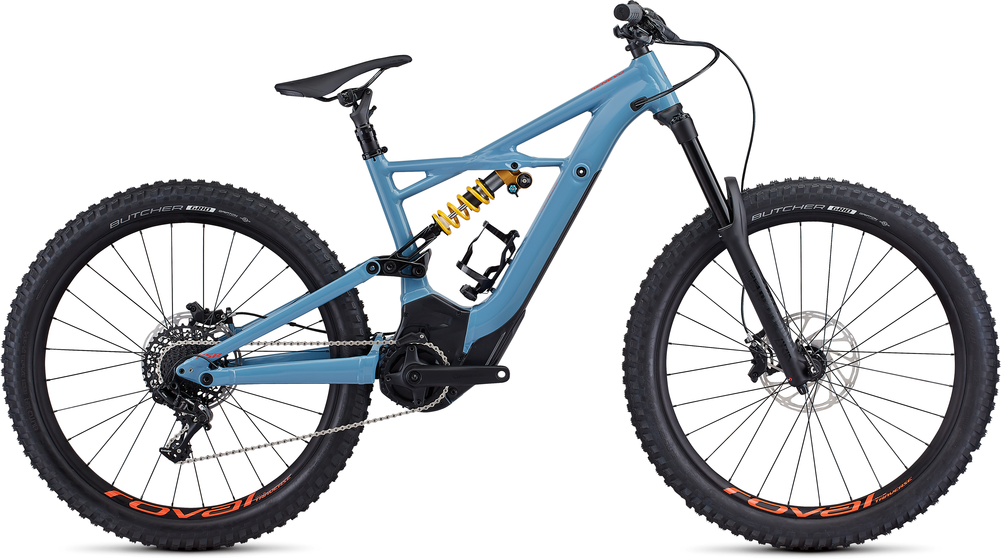 Specialized turbo kenevo fsr expert 6fattie on sale 2019