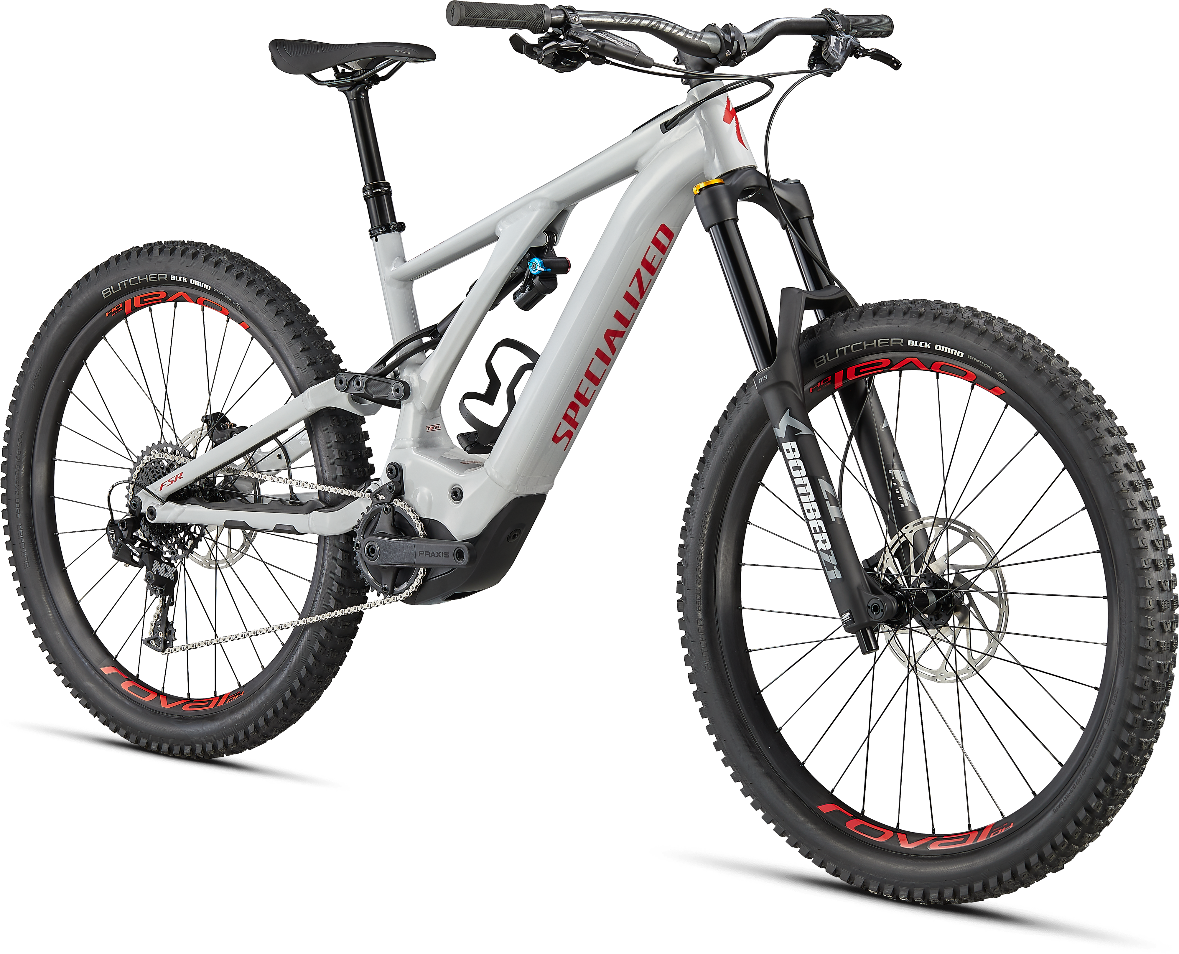 shimano downhill bike