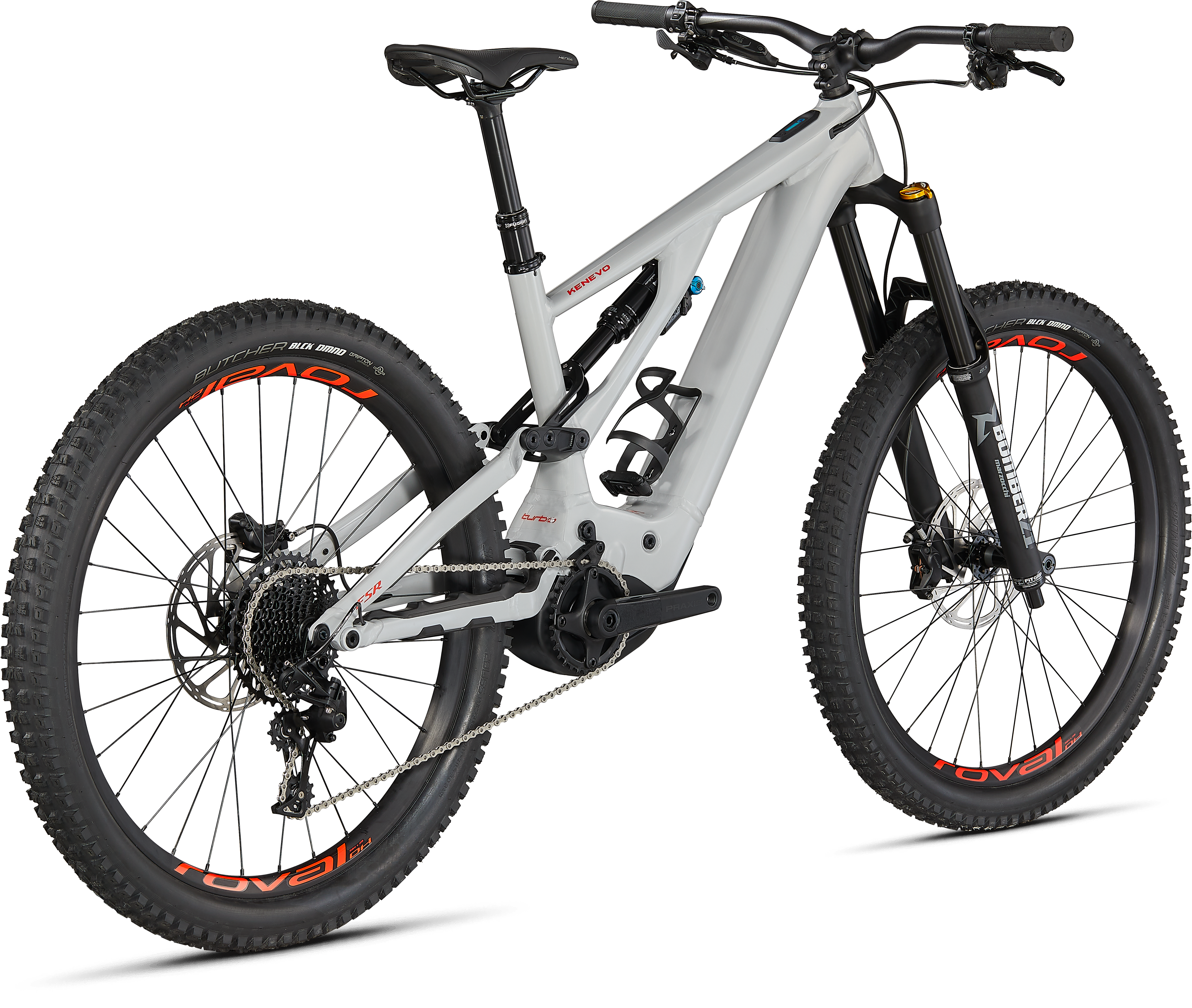 Specialized kenevo clearance specs