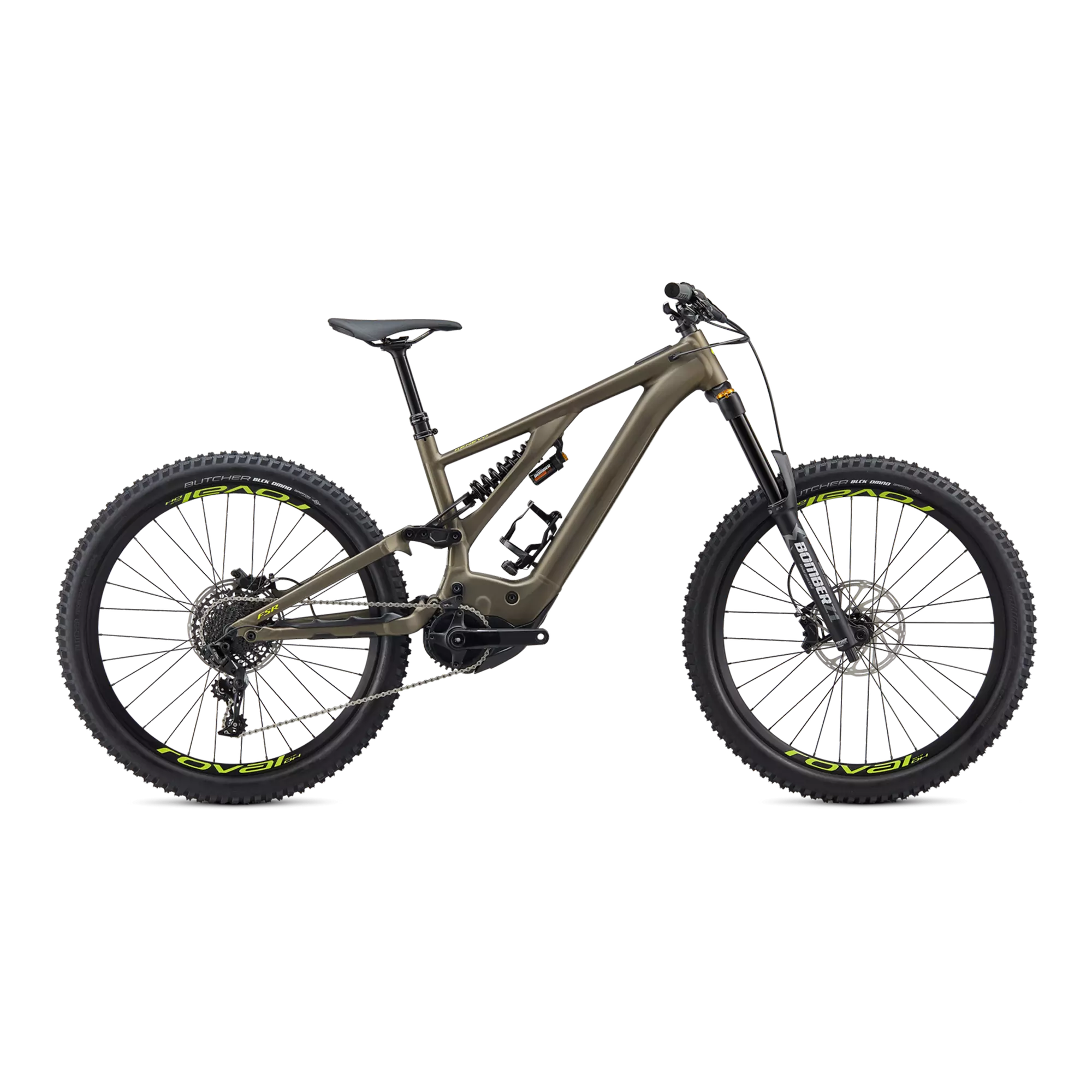 Turbo Kenevo Comp