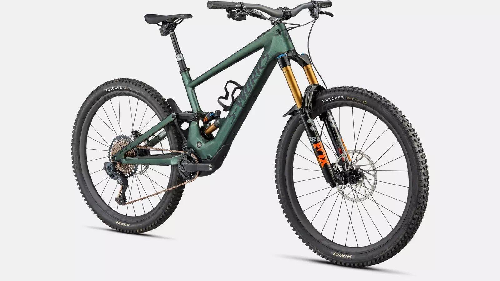 Specialized Turbo Kenevo SL S-Works Frame - Thumbnail 3