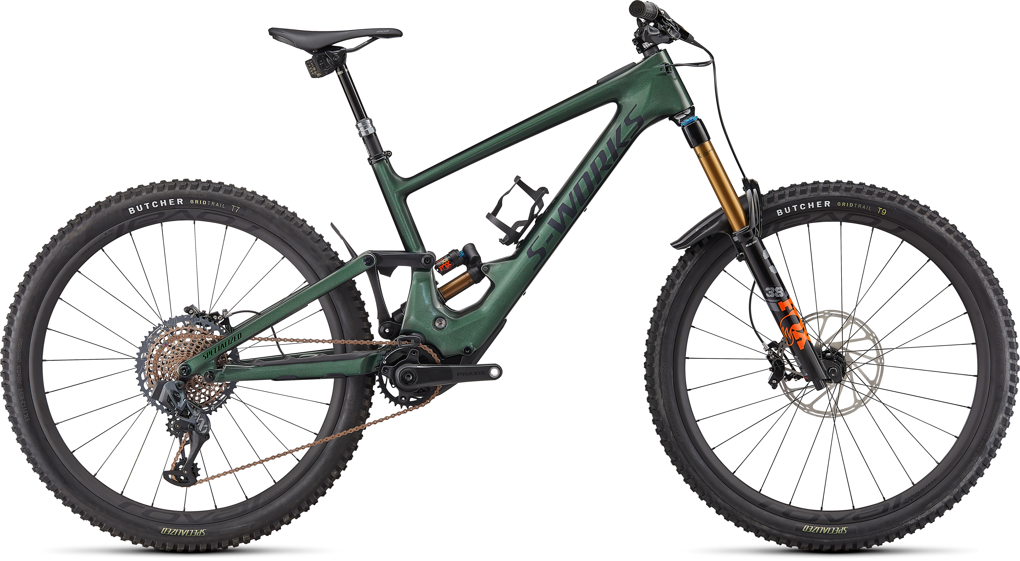 Mountain bike best sale electrica specialized