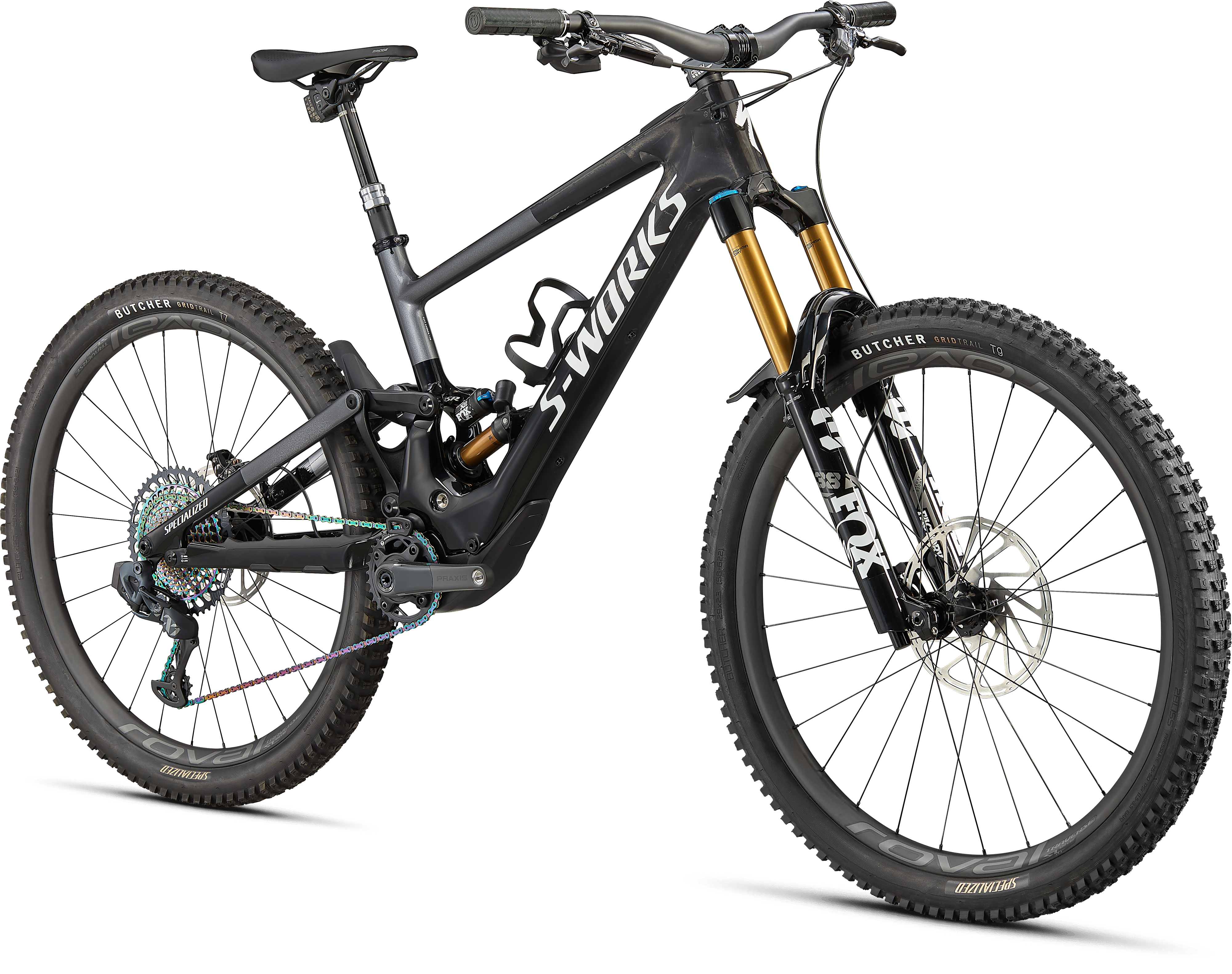 S-Works Turbo Kenevo SL | Specialized.com.cn