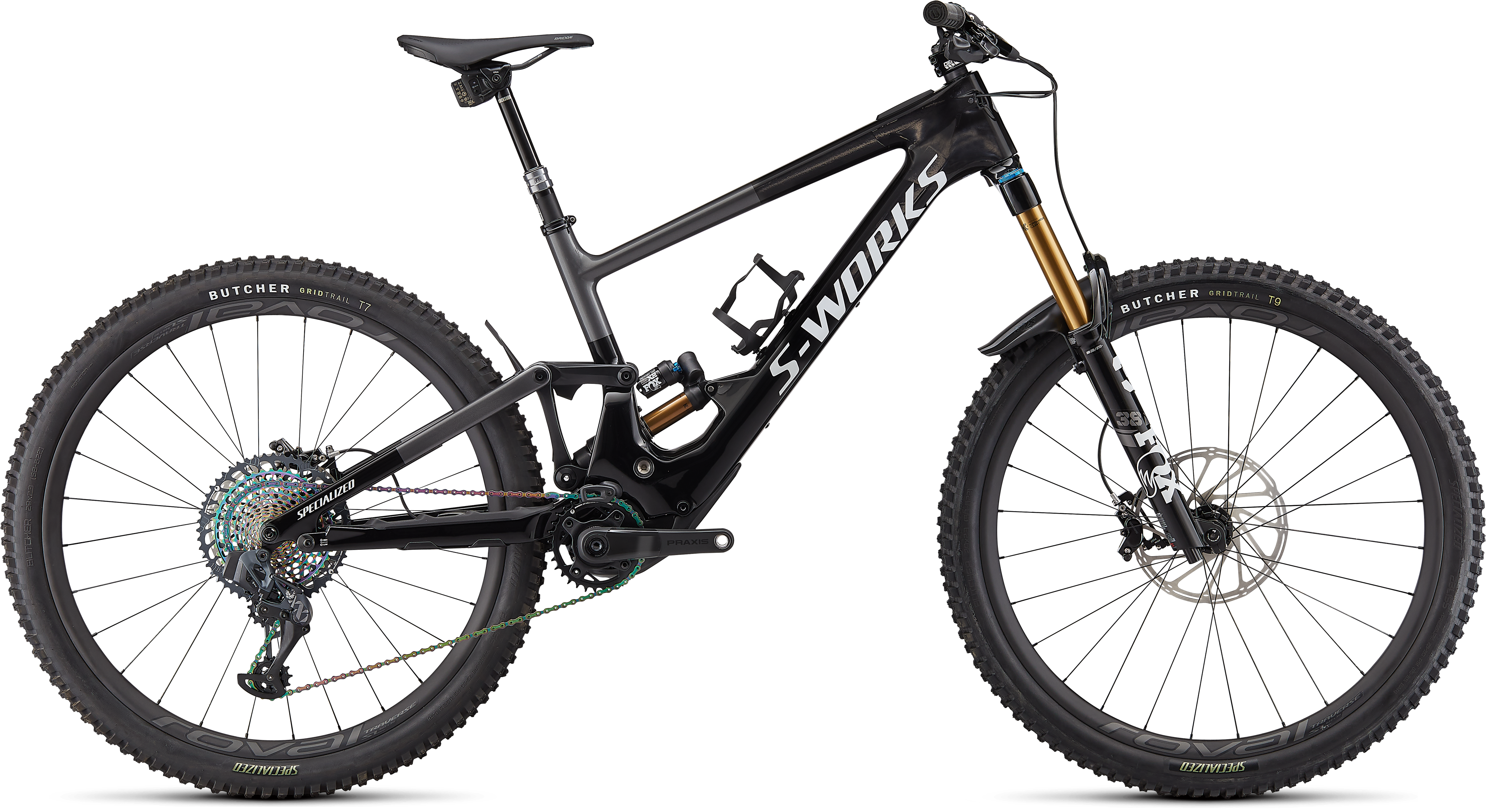 Bicicleta discount electrica specialized