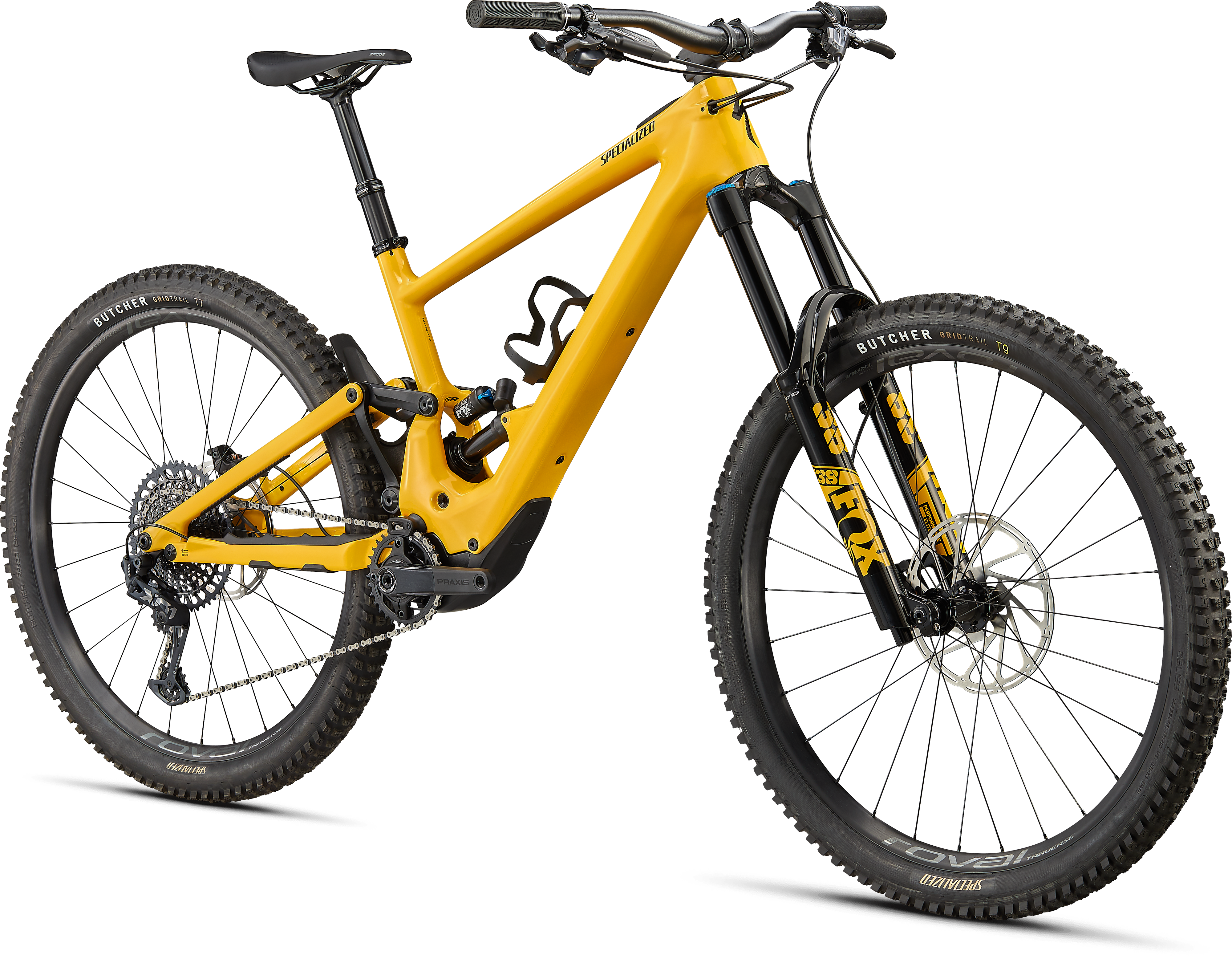 Semexe - Specialized Kenevo FSR Expert 2019