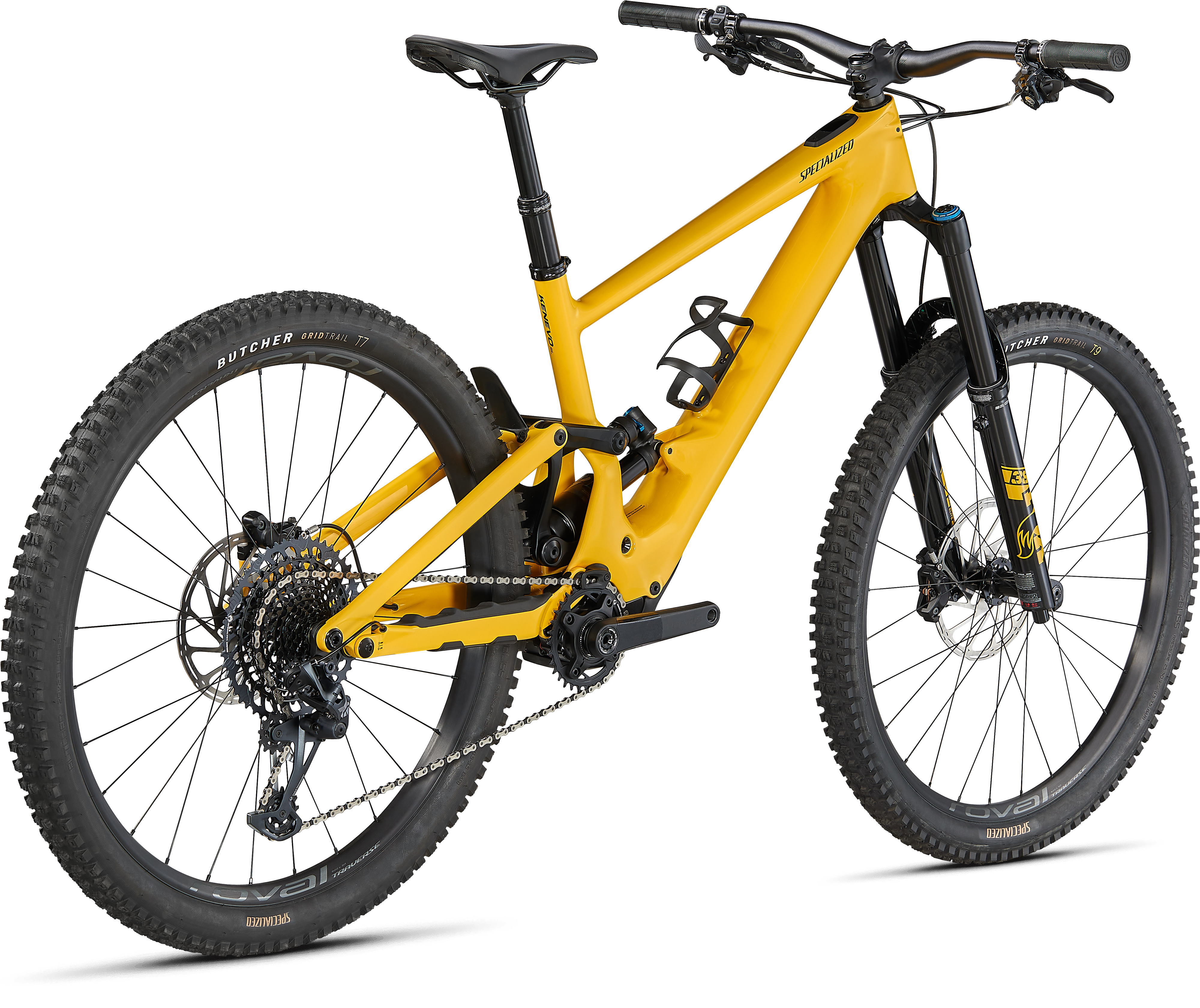 Semexe - Specialized Kenevo FSR Expert 2019