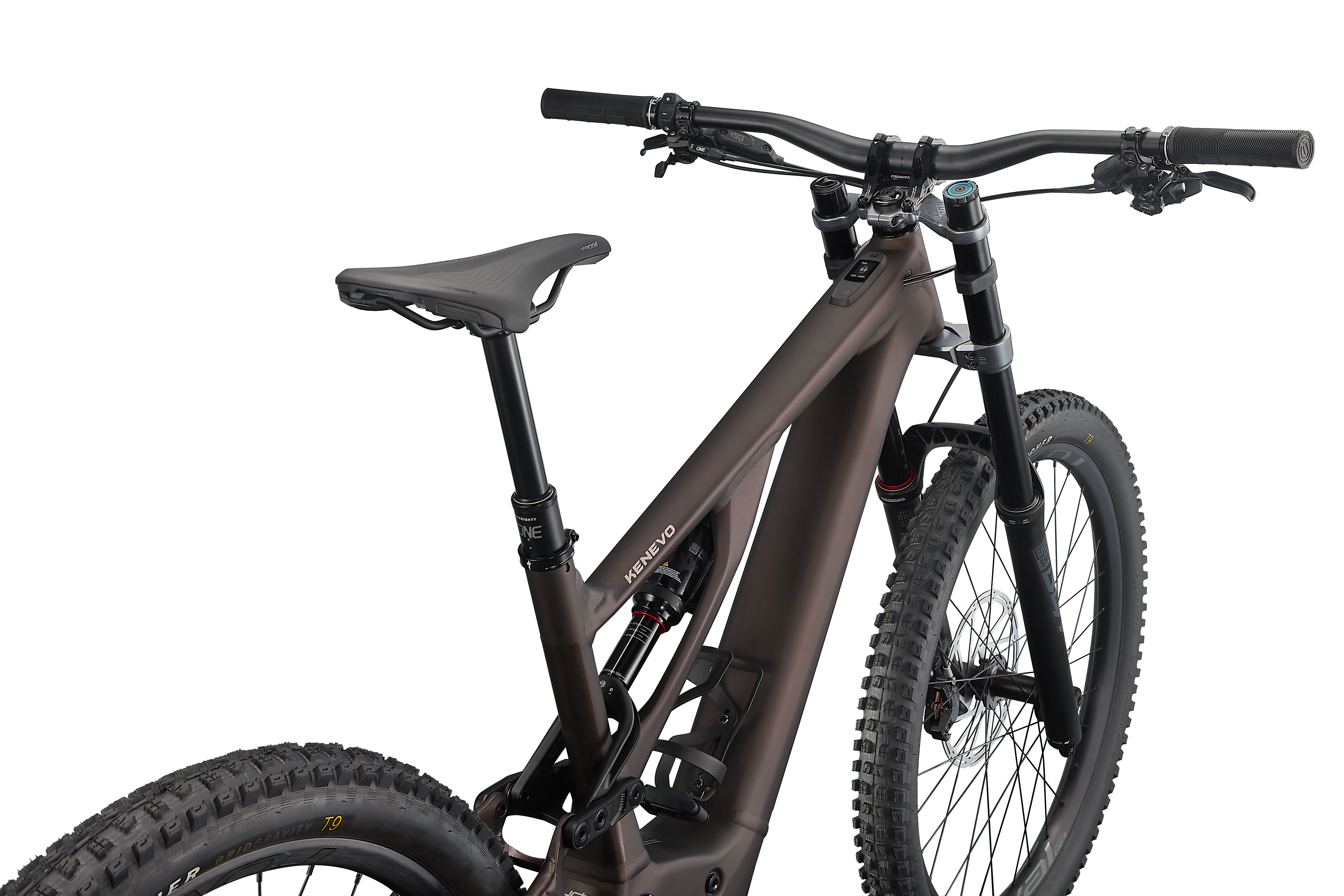 Semexe - Specialized Kenevo FSR Expert 2019