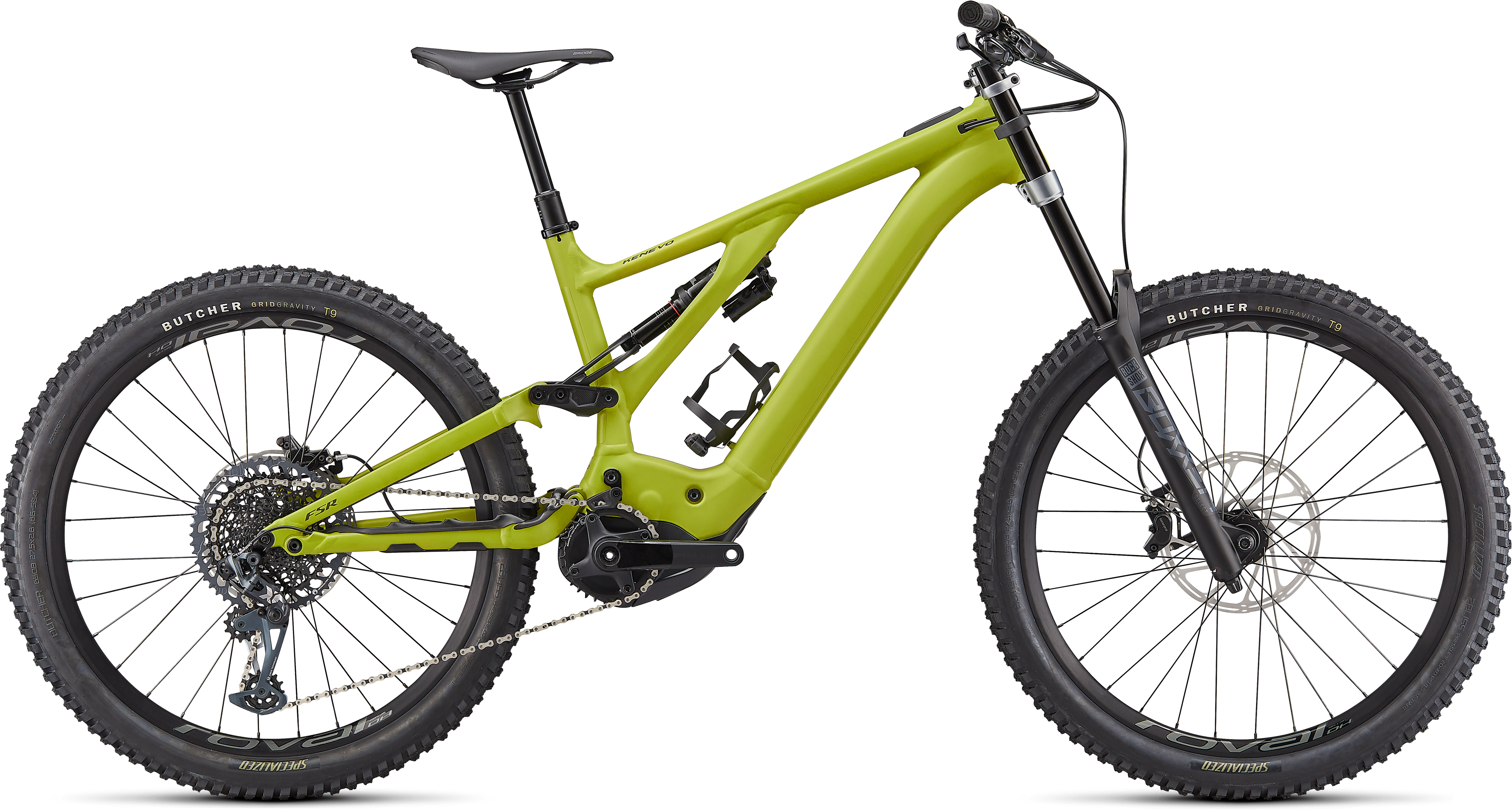 Vtt electrique specialized discount kenevo