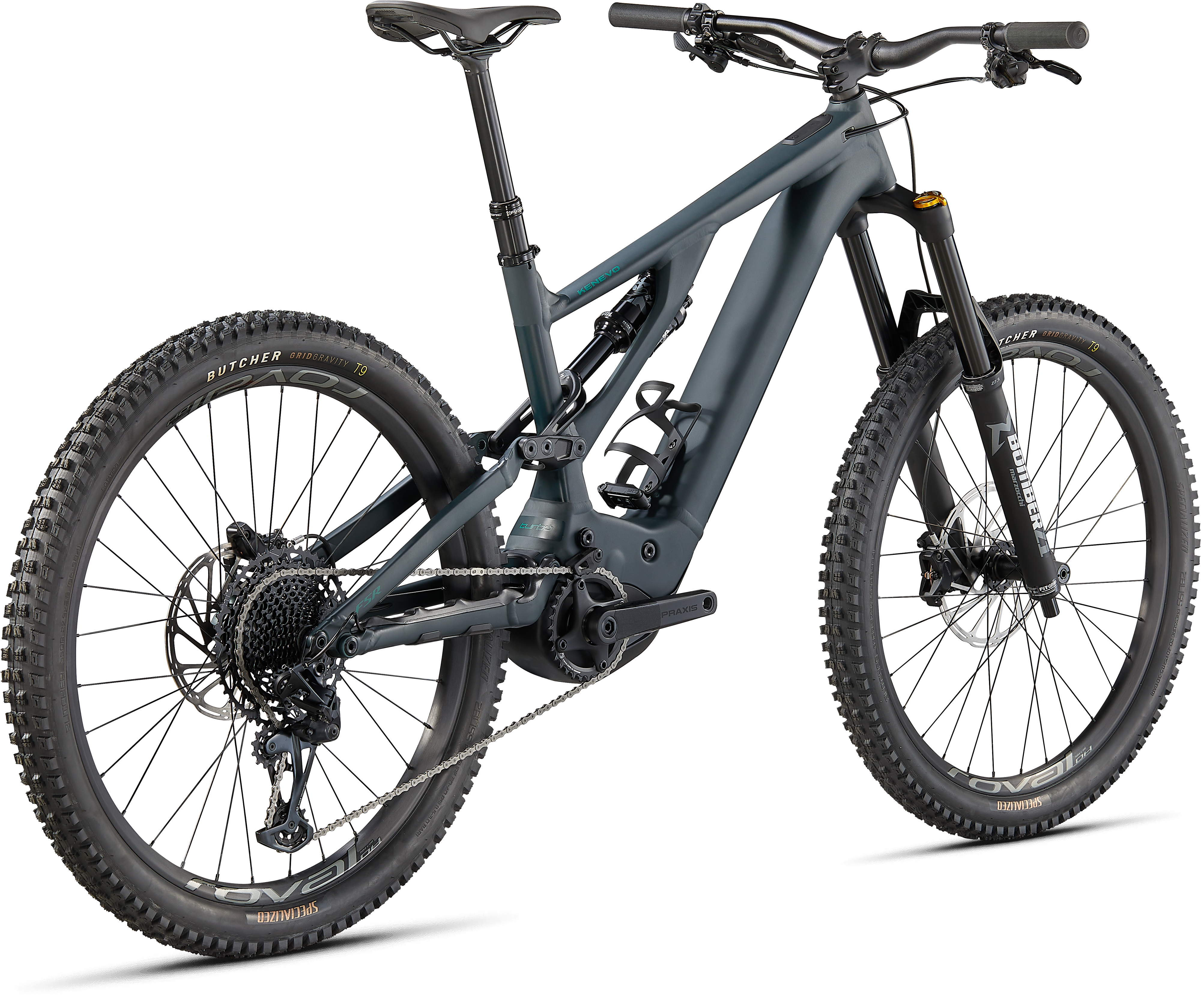 Specialized kenevo comp 2020 electric mountain clearance bike