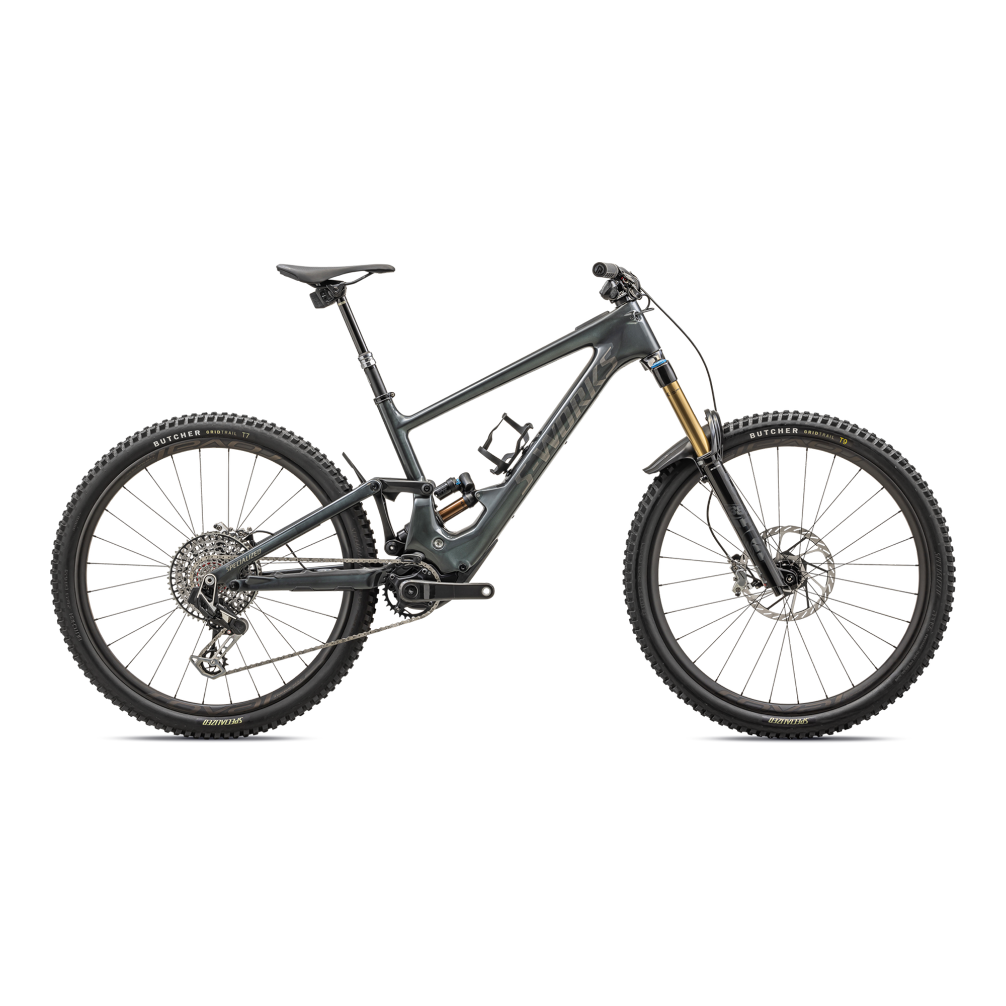 Specialized hardtail hot sale trail bike