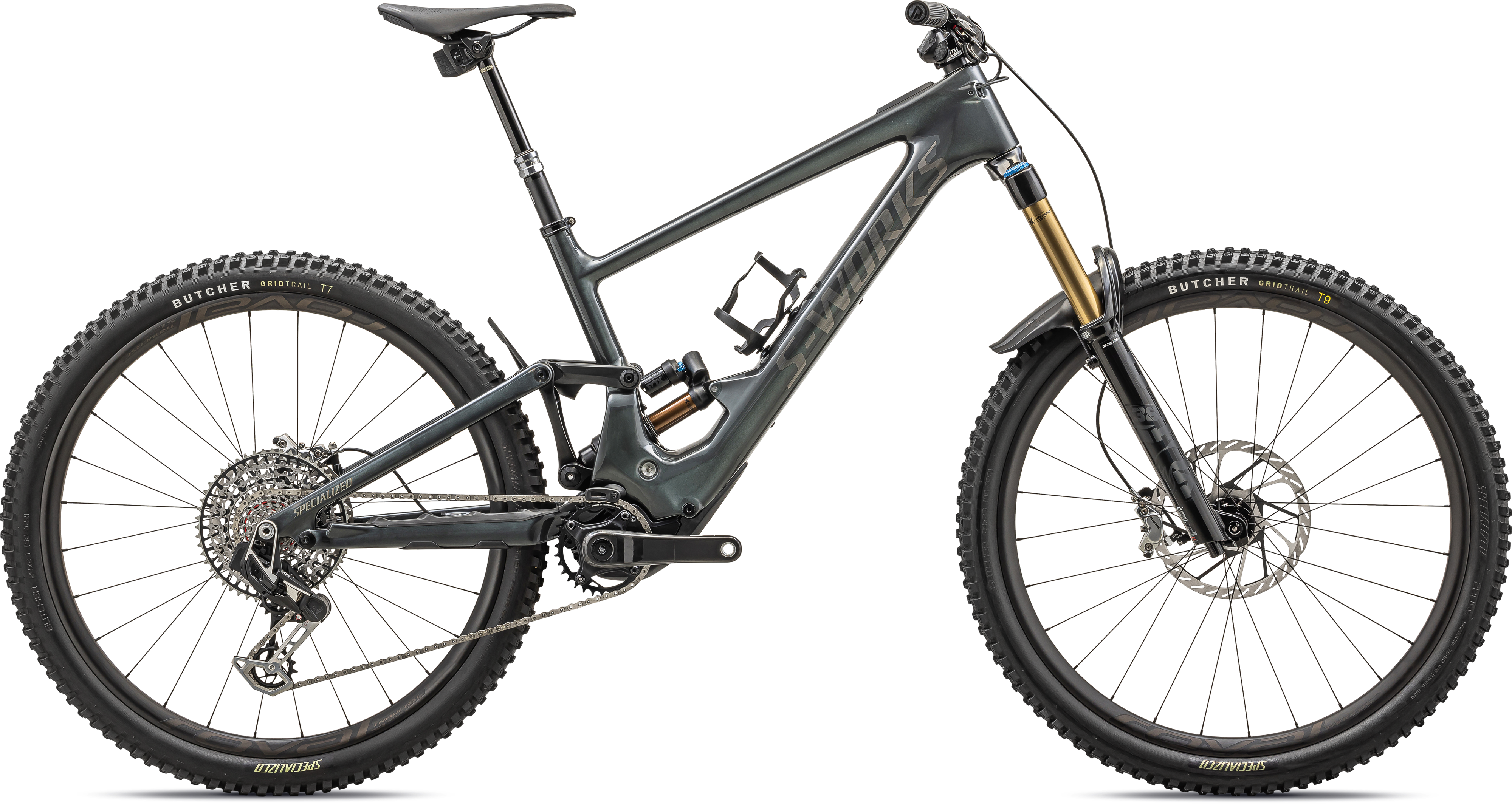 S works deals ebike