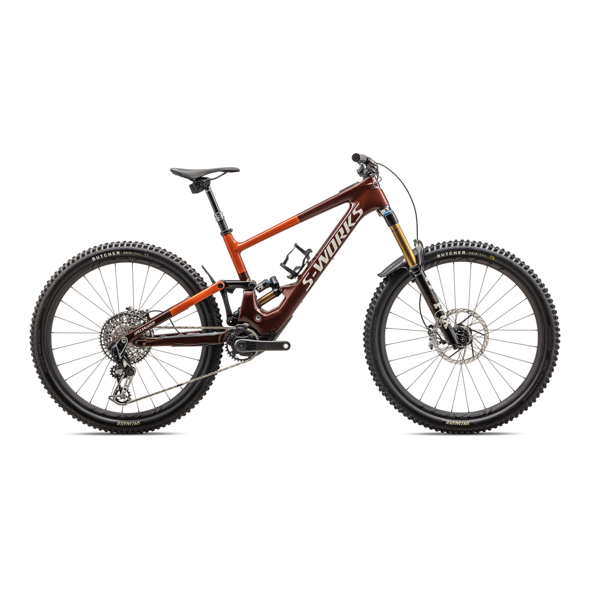 Electric Mountain Bikes Specialized