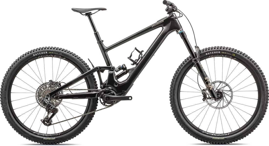 Specialized enduro comp gloss satin black hot sale