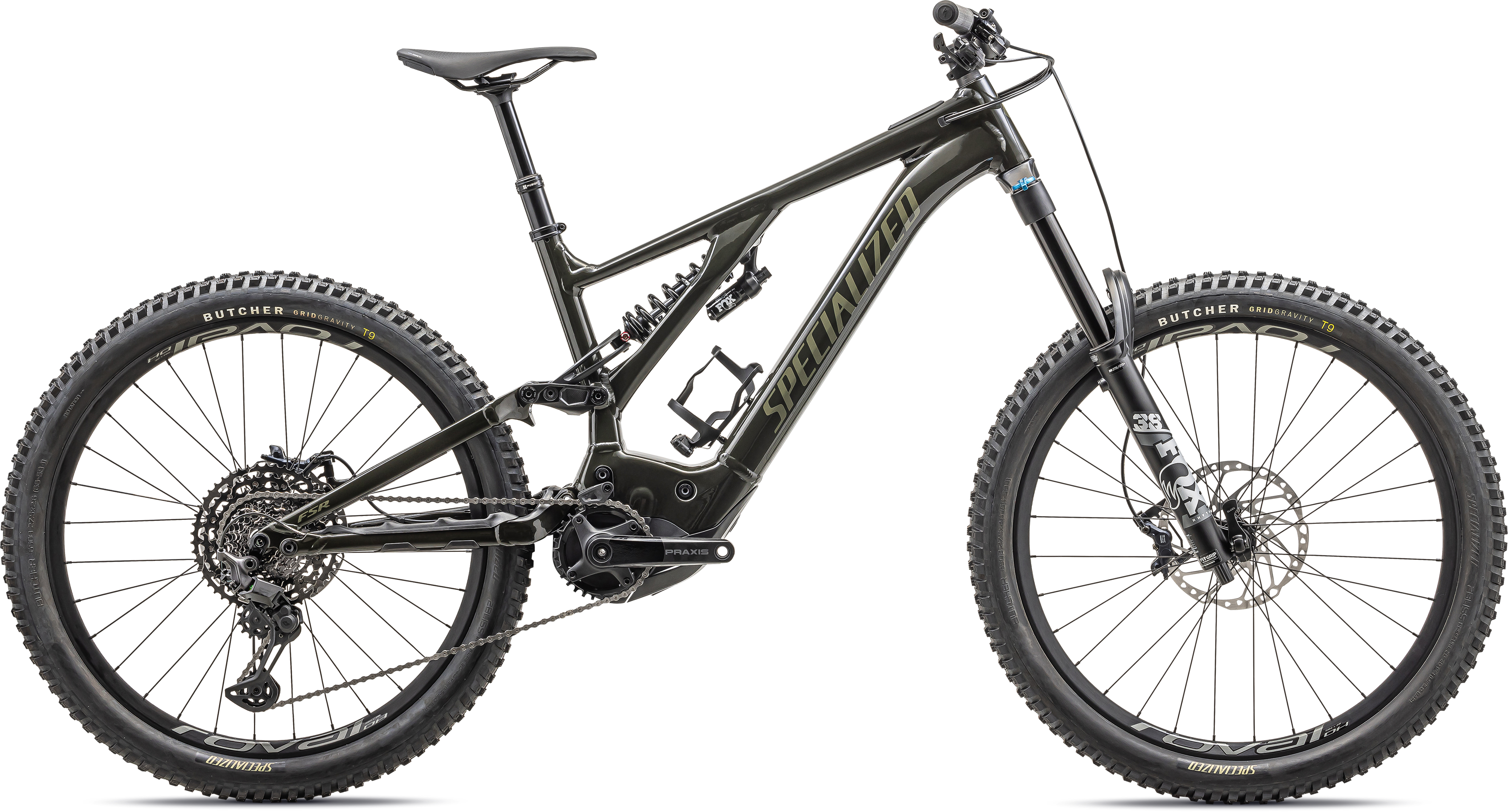 Specialized kenevo 2025 2020 comp