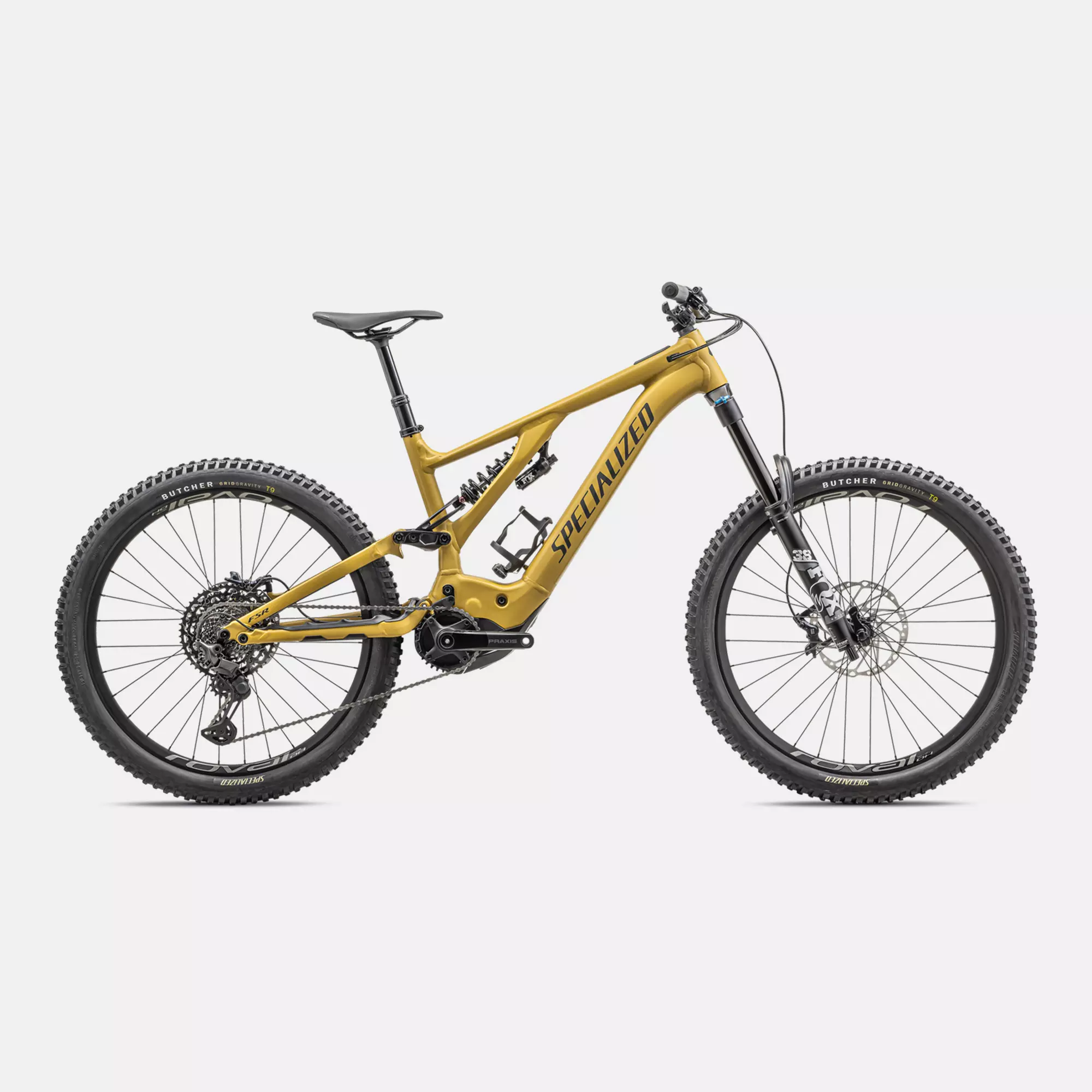 Turbo Levo Alloy