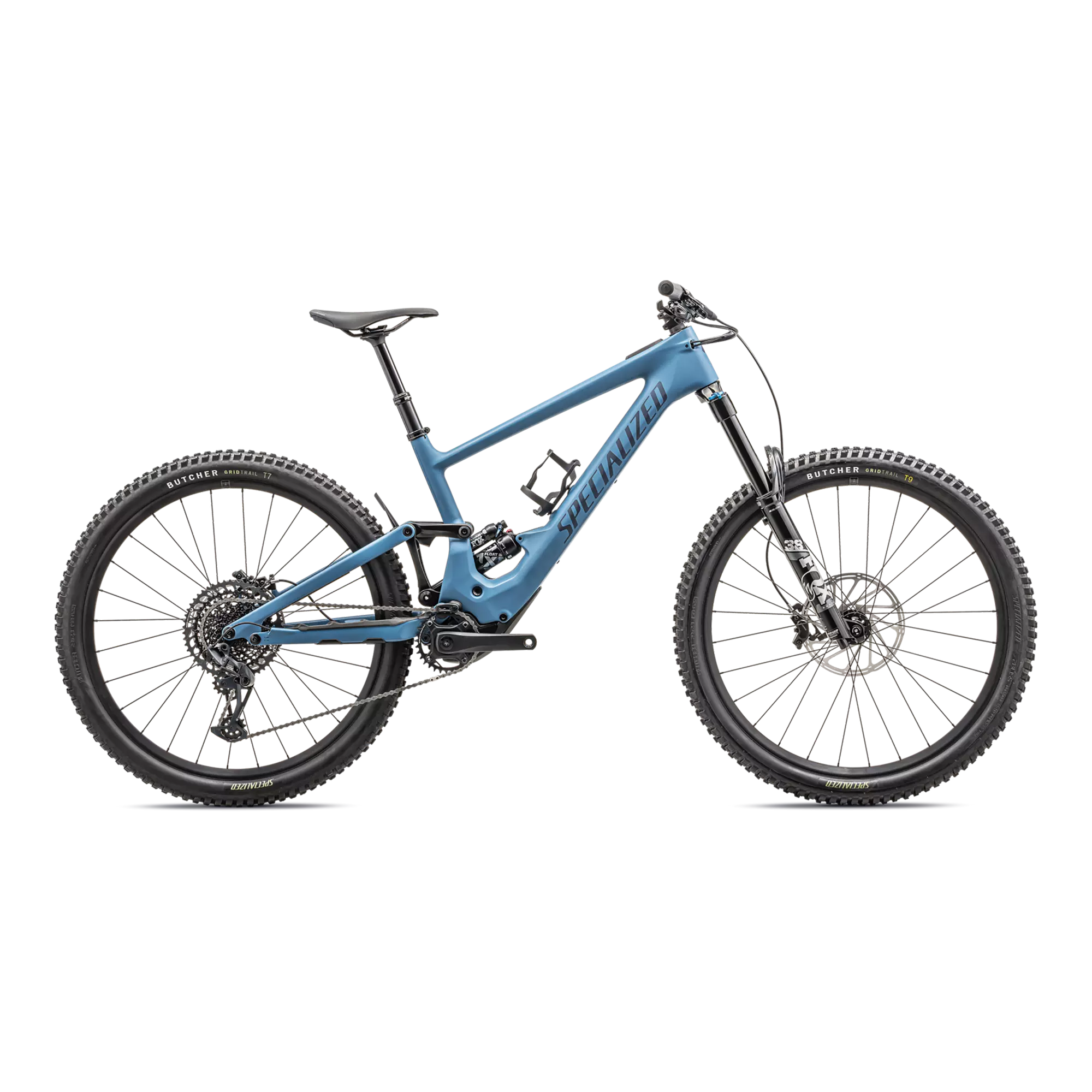 Electric Mountain Bikes Specialized