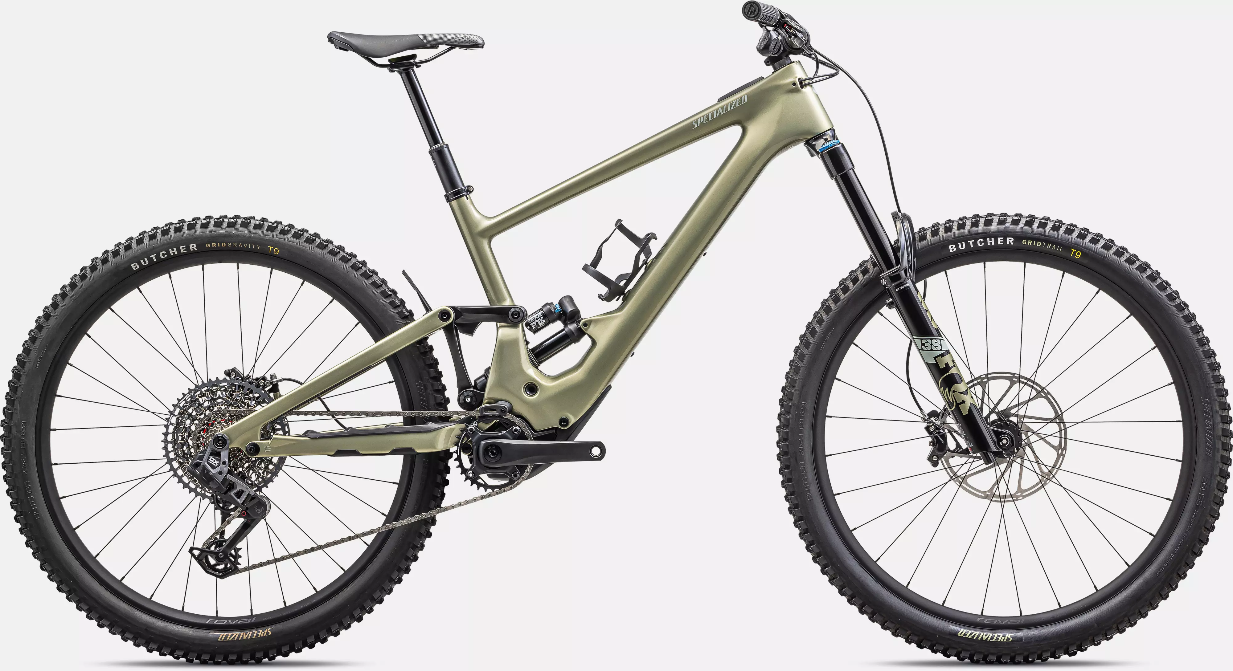 Turbo Levo SL Comp Carbon