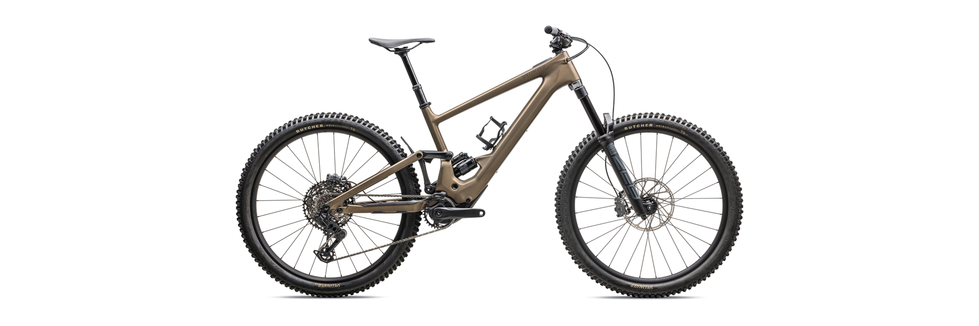 2025 Specialized Turbo Kenevo SL 2 Comp – Dunbar Cycles