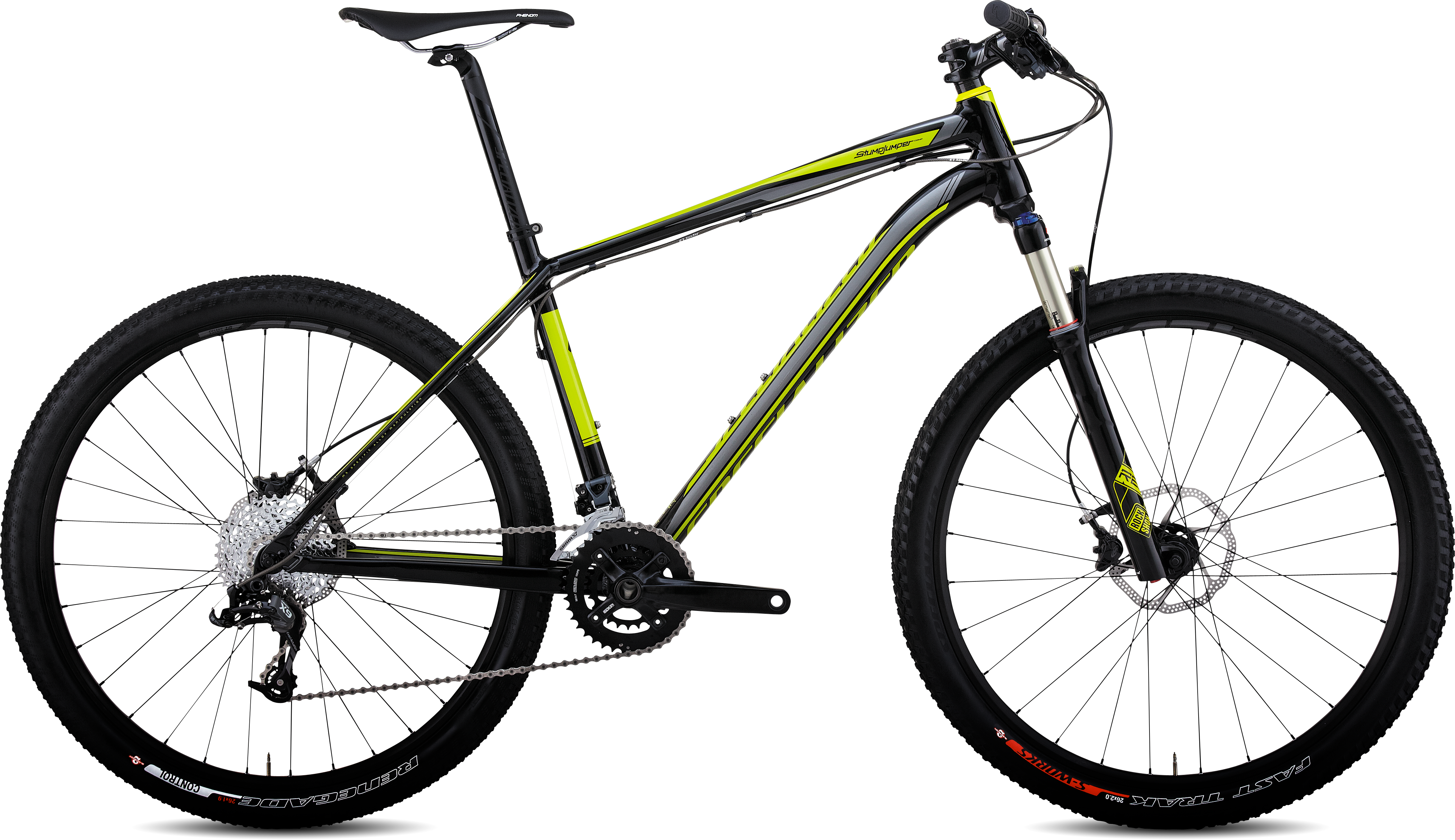 Specialized Stumpjumper Comp マウンテンバイク 9805