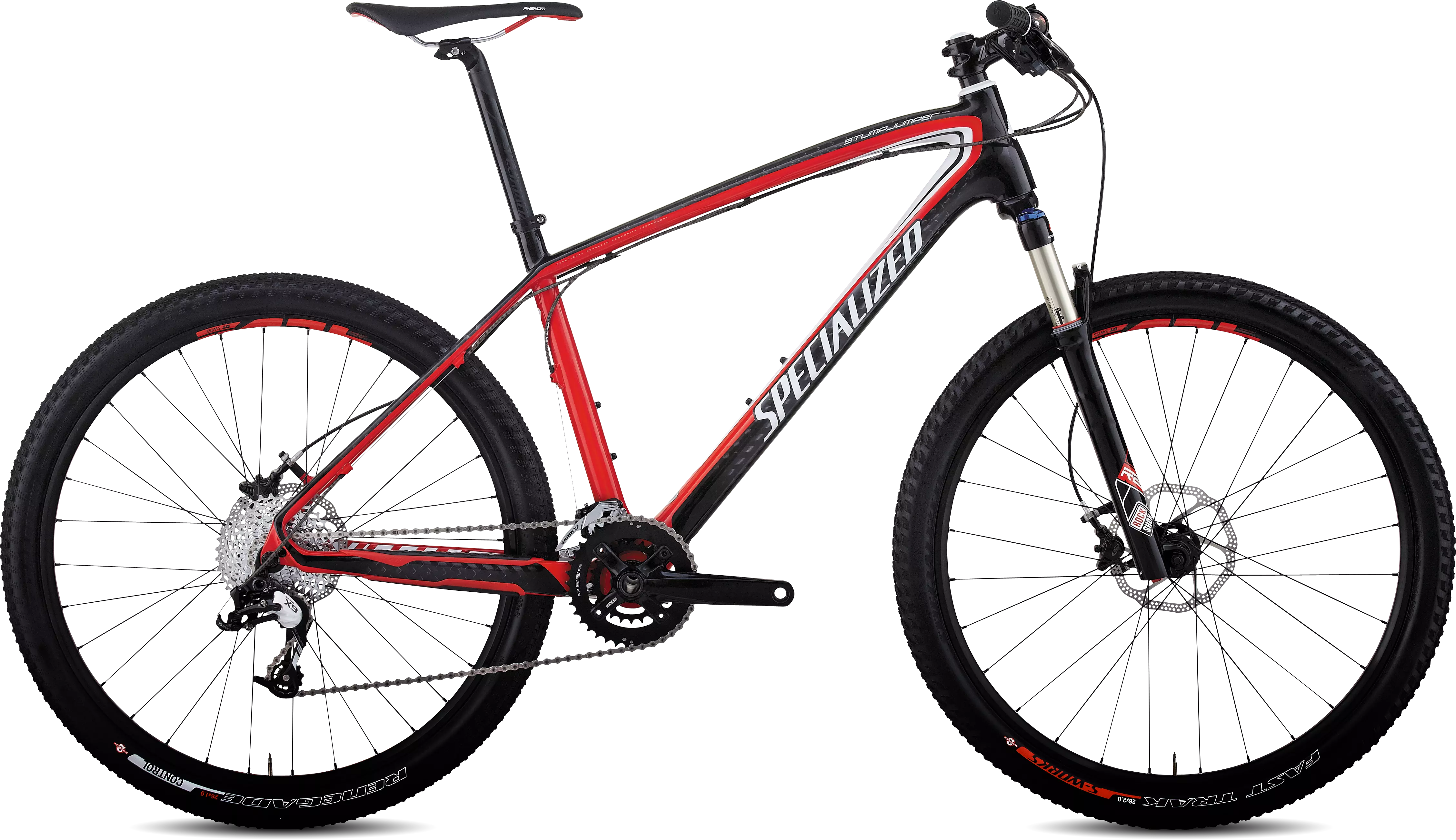 Specialized stumpjumper ht 2012 on sale