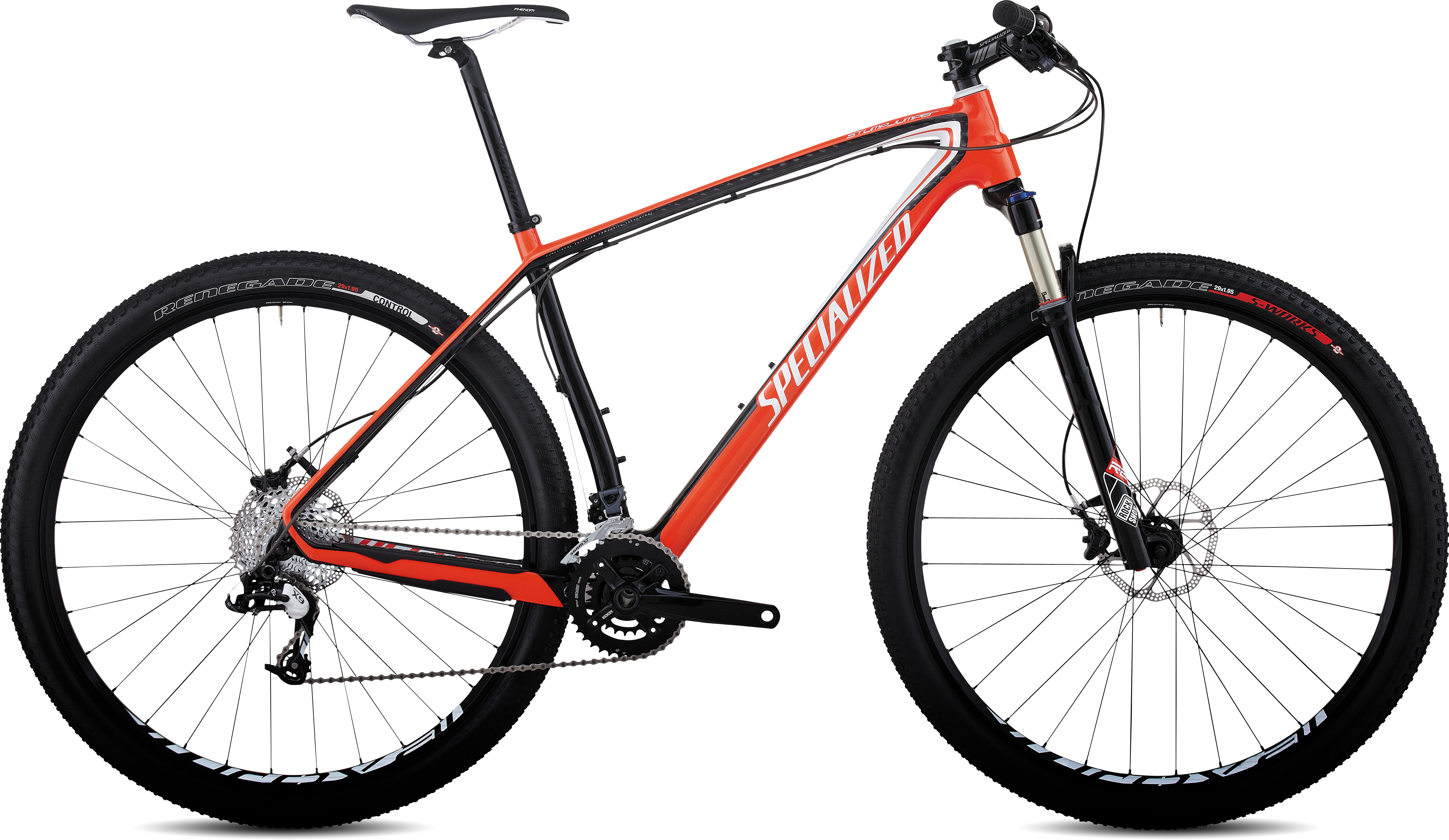 Specialized stumpjumper carbon 2012 on sale