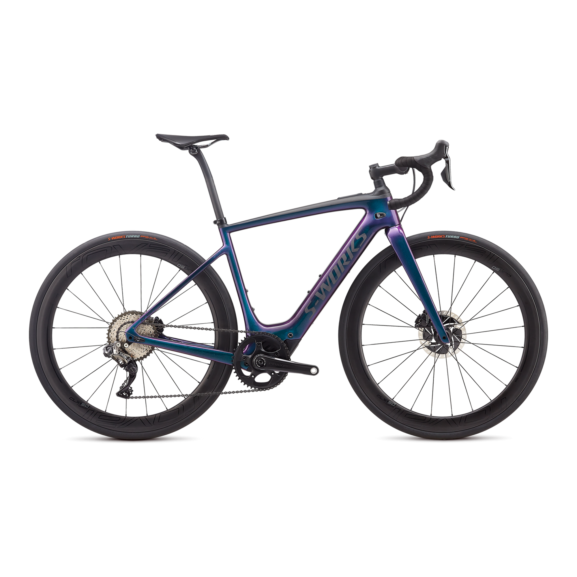 S-Works Turbo Creo SL (Shimano)