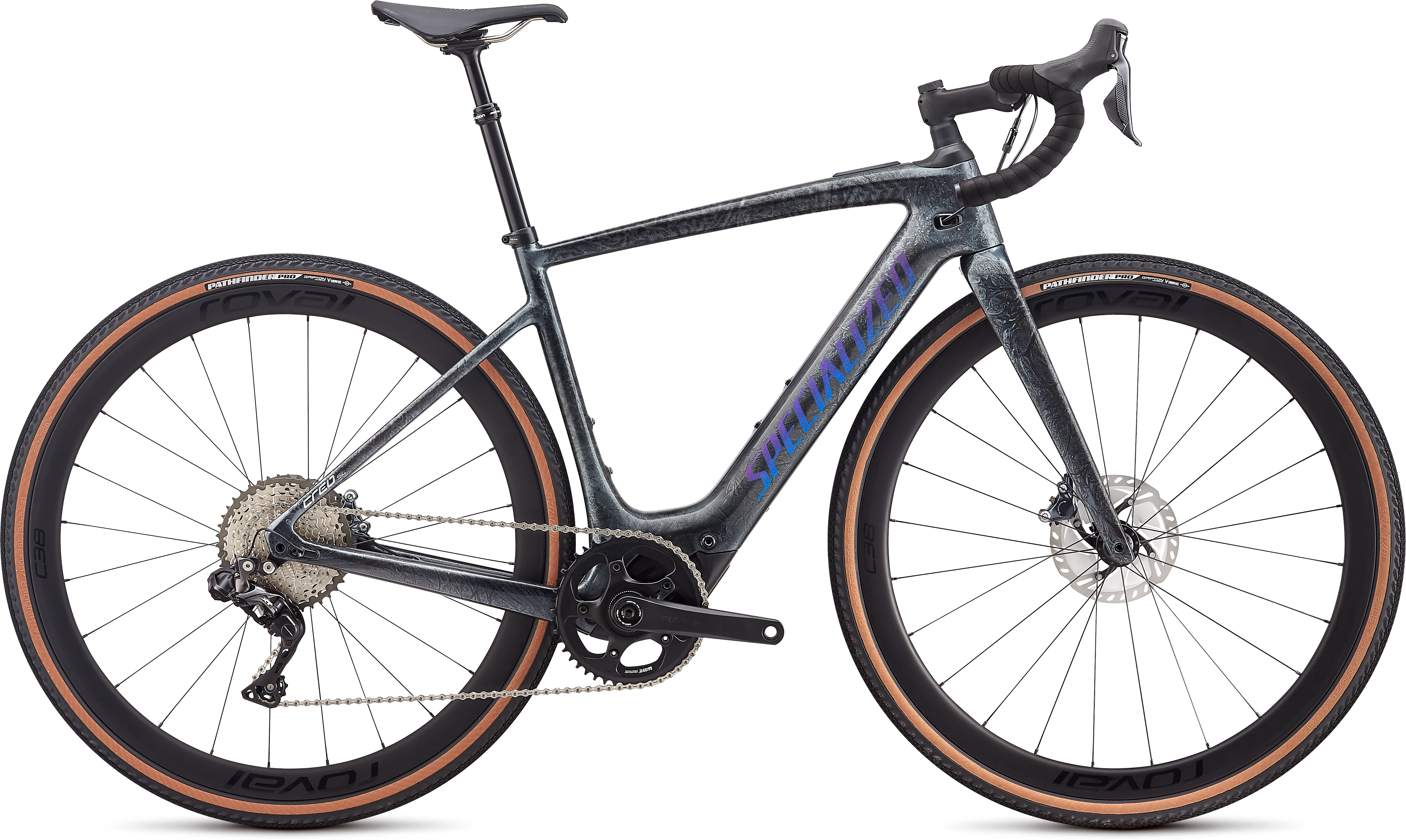 Gravel electrique specialized new arrivals